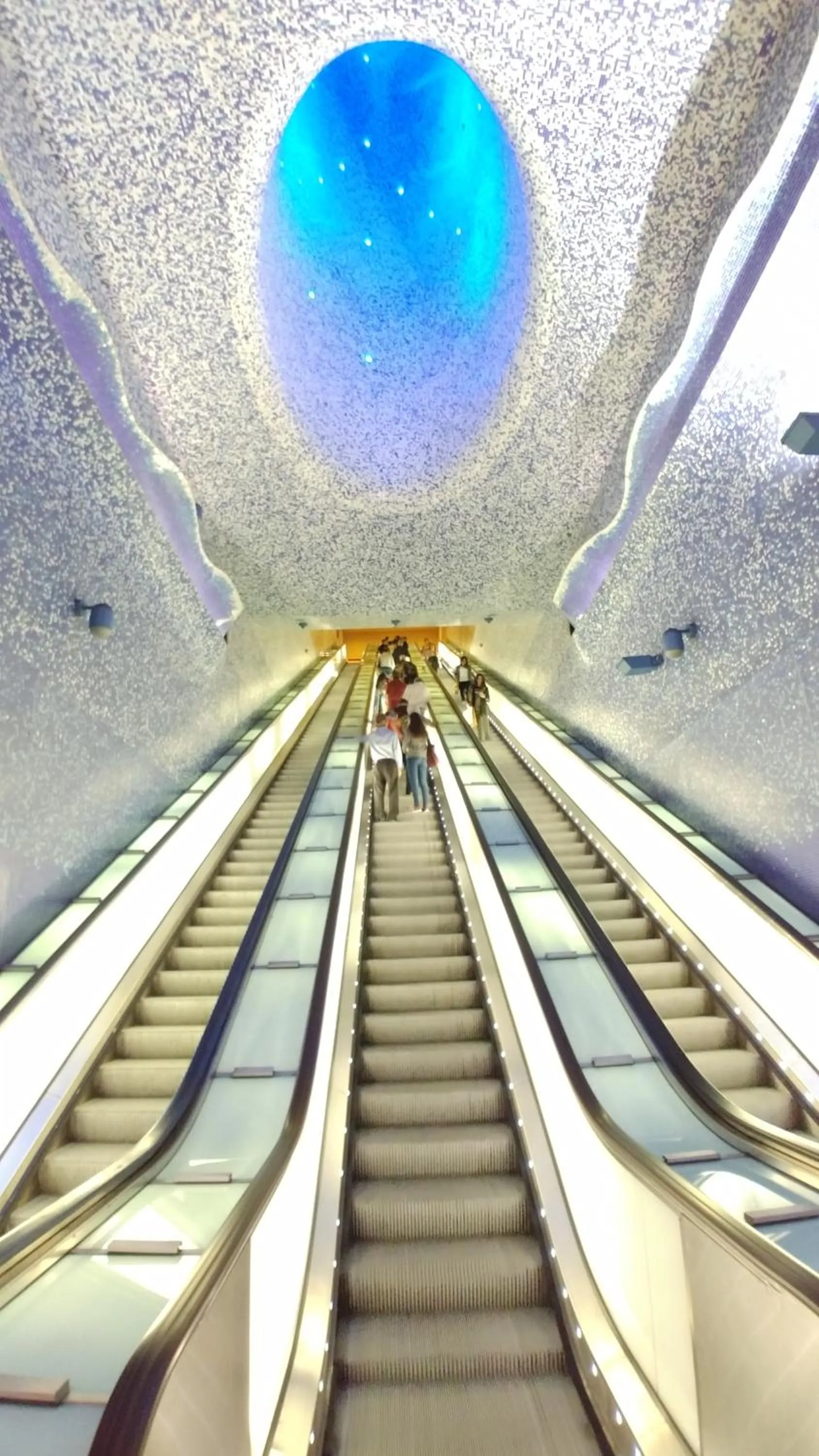 Nearby landmark in Vico Gelso Napoli