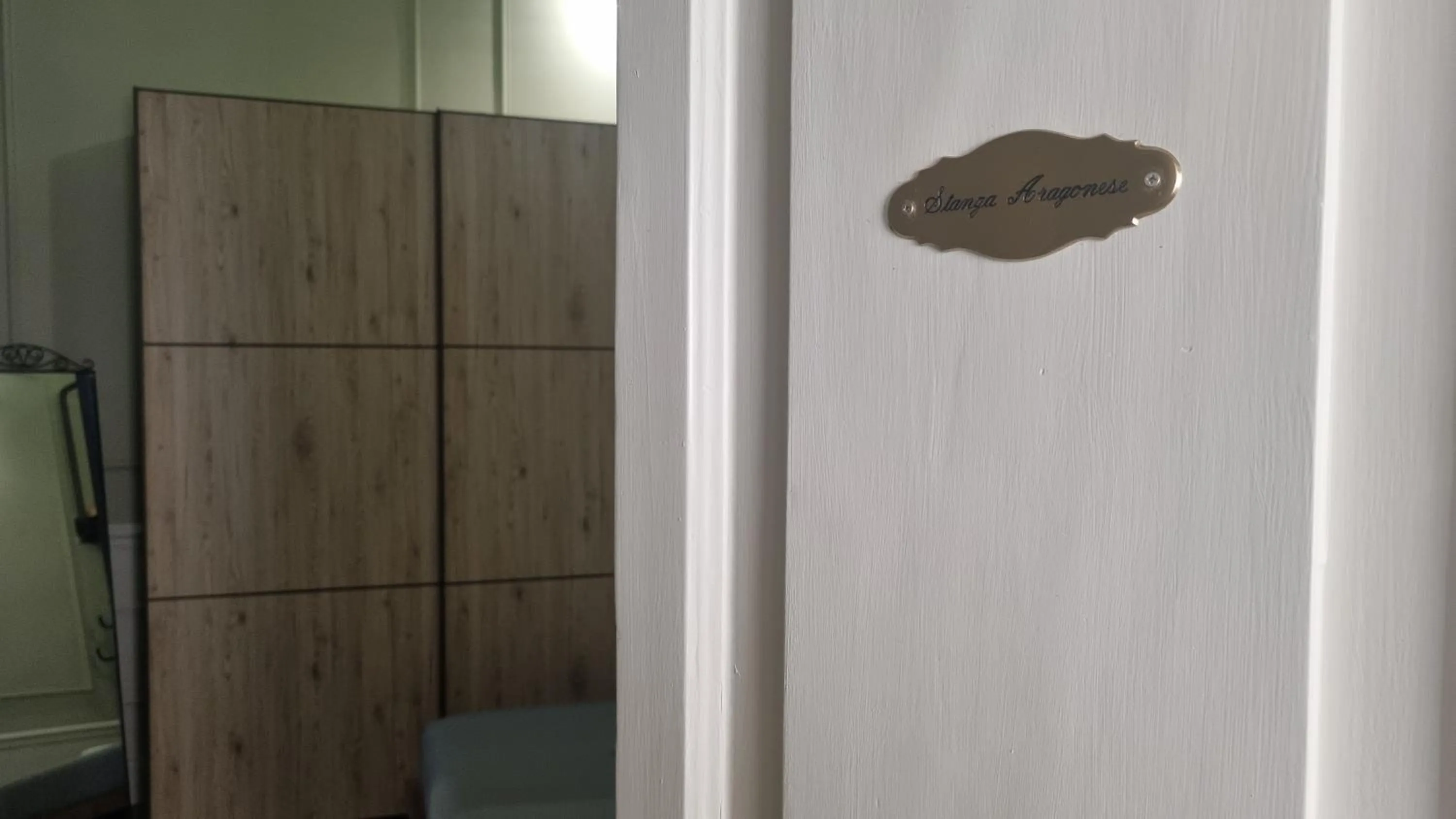 Bedroom in Vico Gelso Napoli