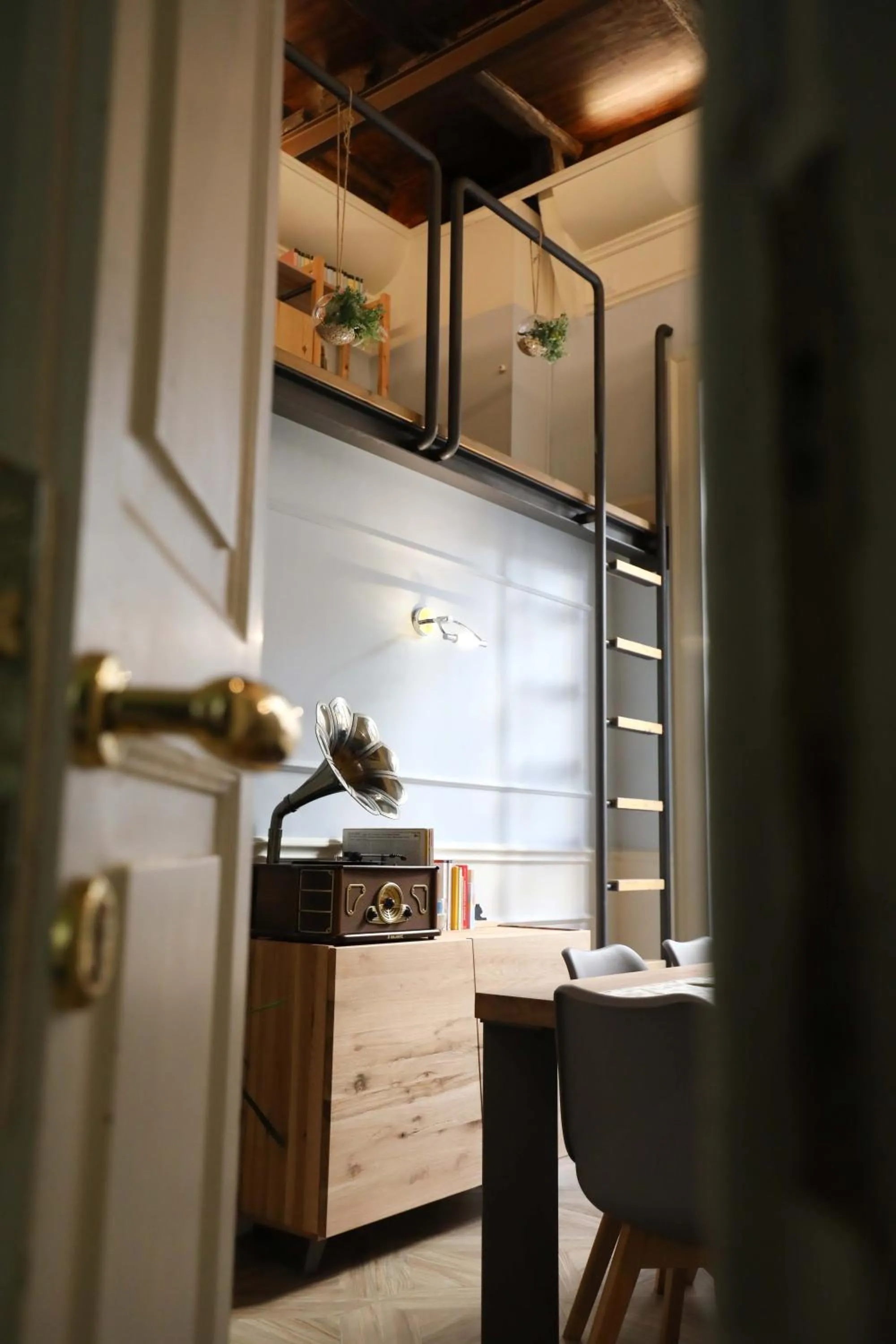 Kitchen or kitchenette in Vico Gelso Napoli