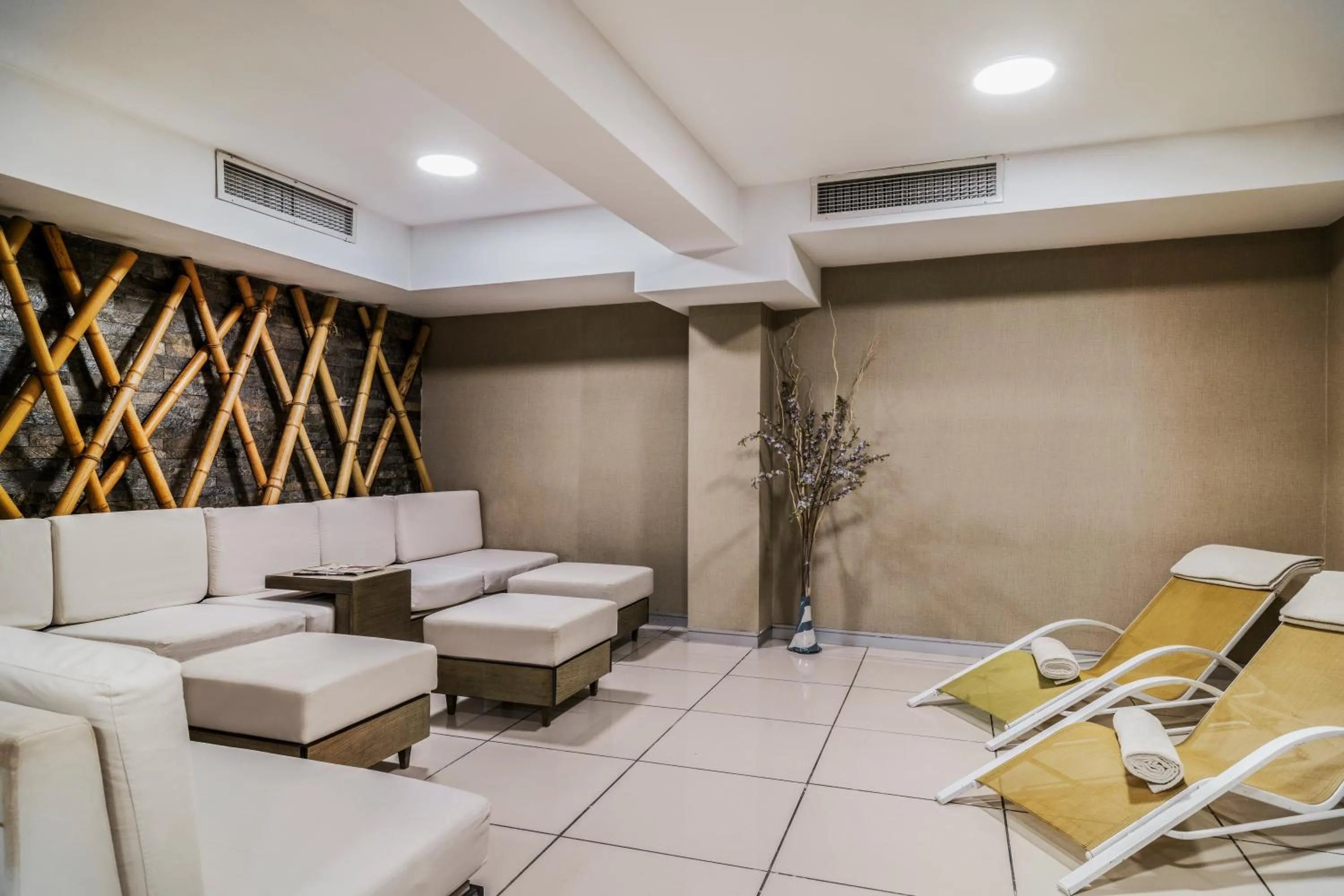 Activities in AHC Grand Bazaar Hotel