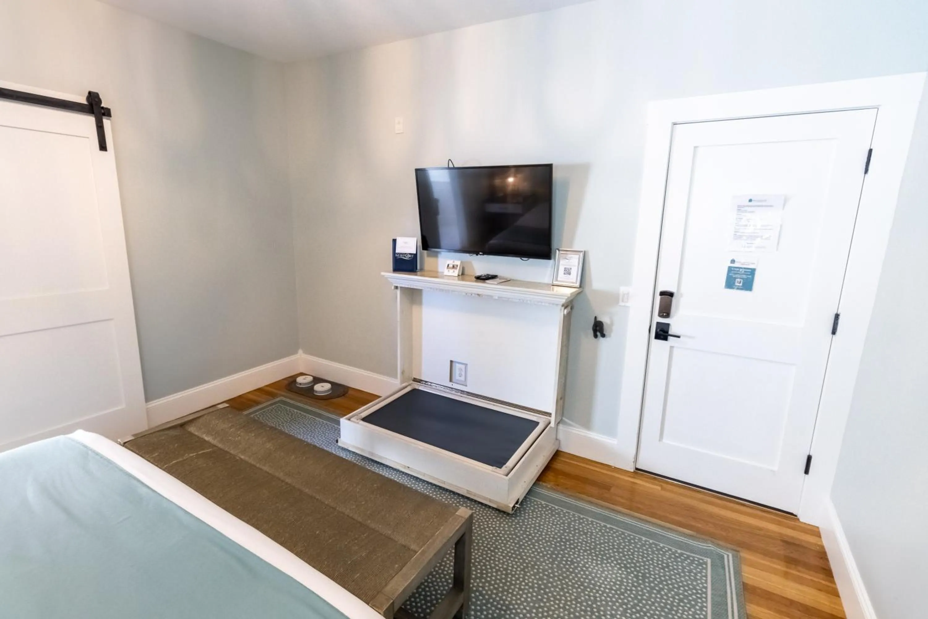 Bed in Paws on Pelham