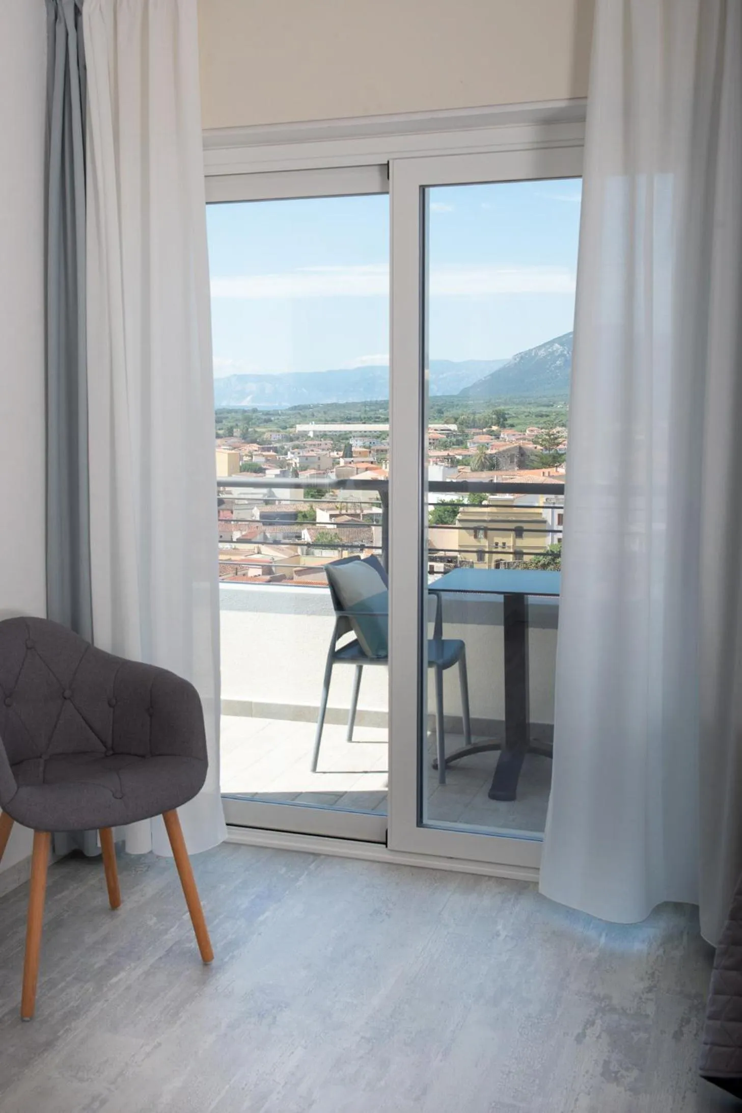 View (from property/room) in Hotel Gli Ulivi