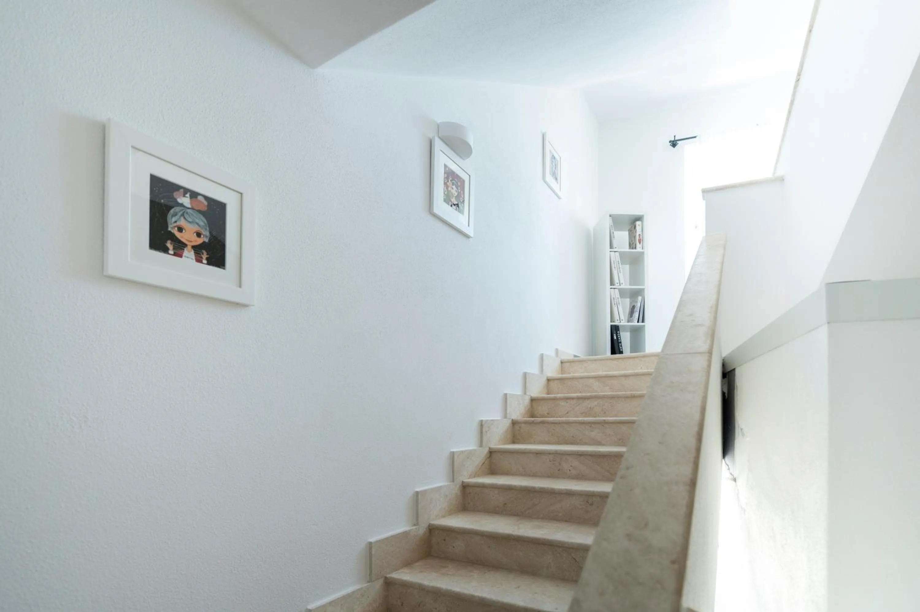 furniture in Hotel Gli Ulivi