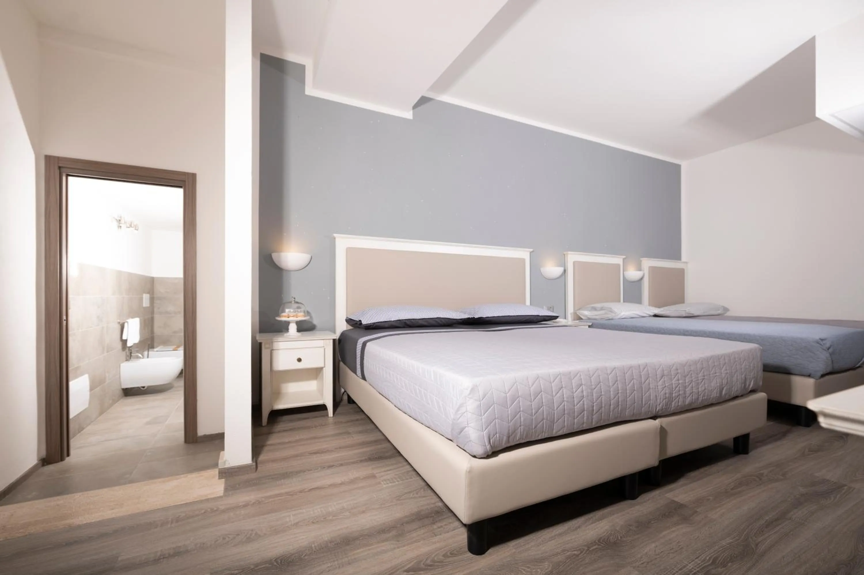 Photo of the whole room, Bed in Hotel Gli Ulivi