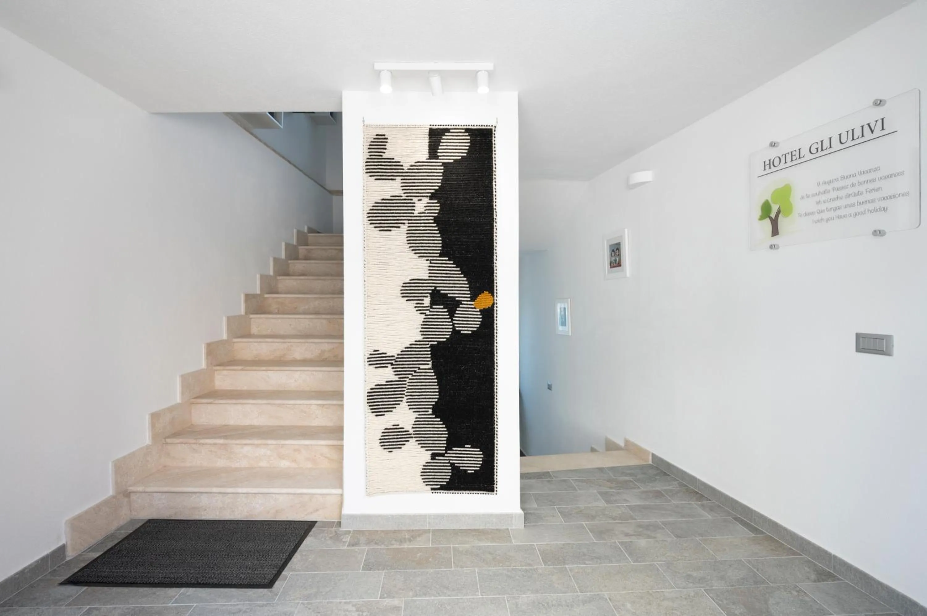 furniture in Hotel Gli Ulivi