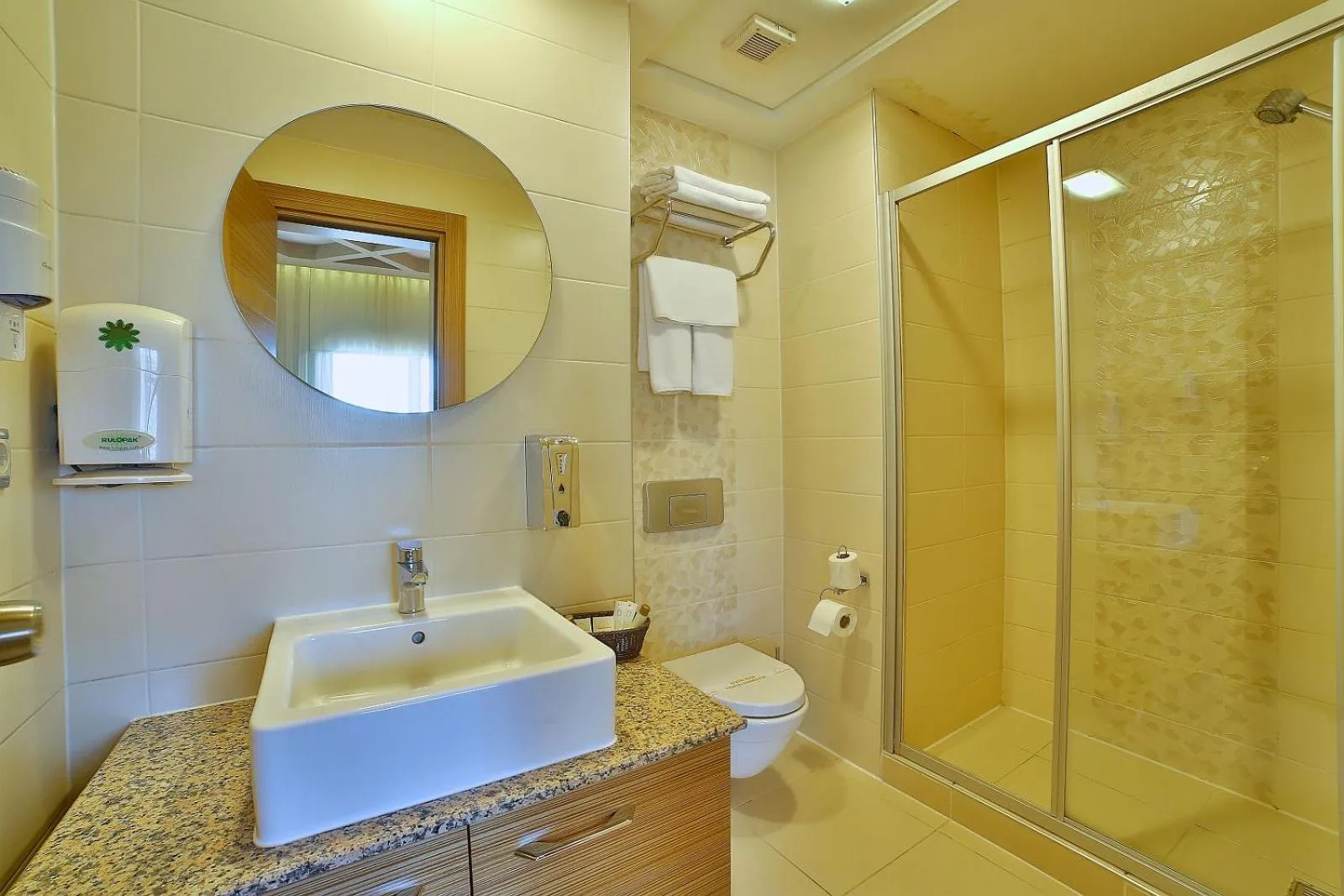 Bathroom in The Time Hotel Old City