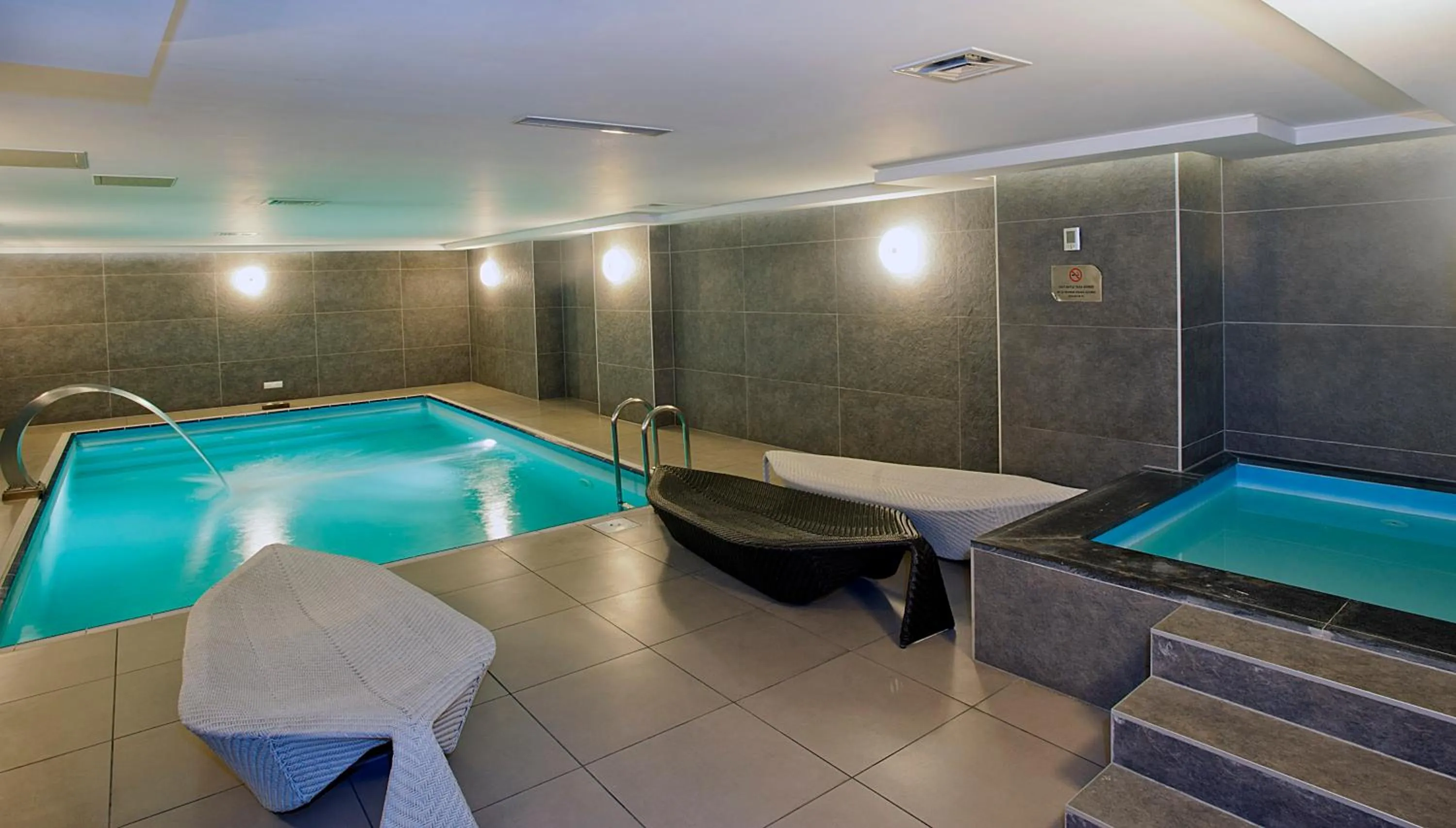 Swimming pool in The Time Hotel Old City