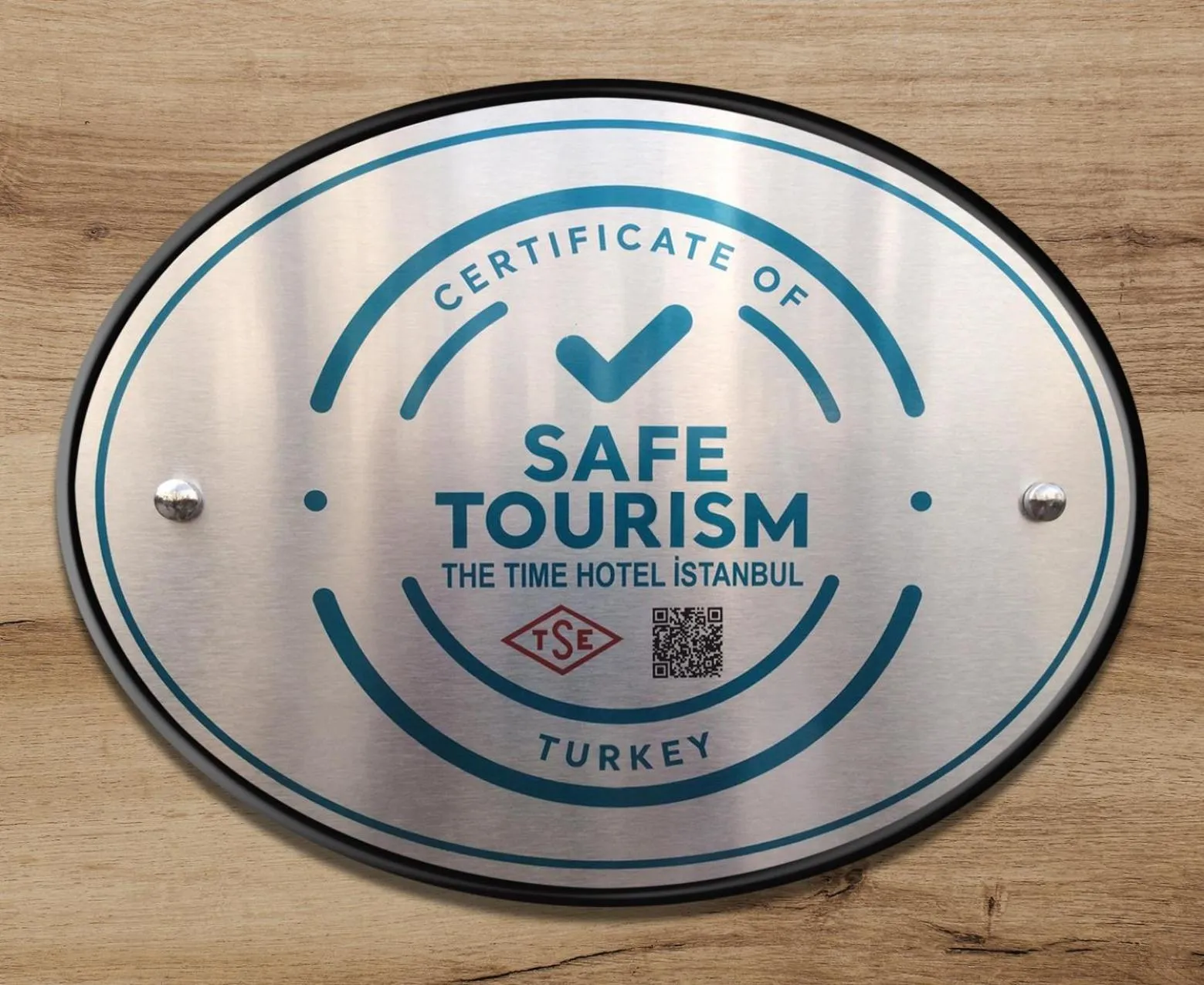 Property building in The Time Hotel Old City