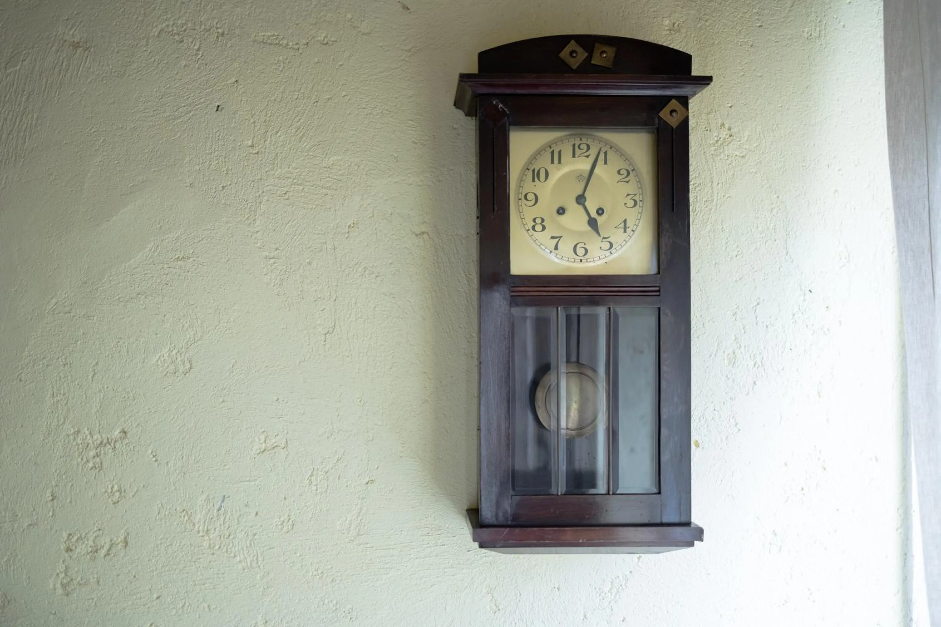 Decorative detail in B&B Corte del Mincio
