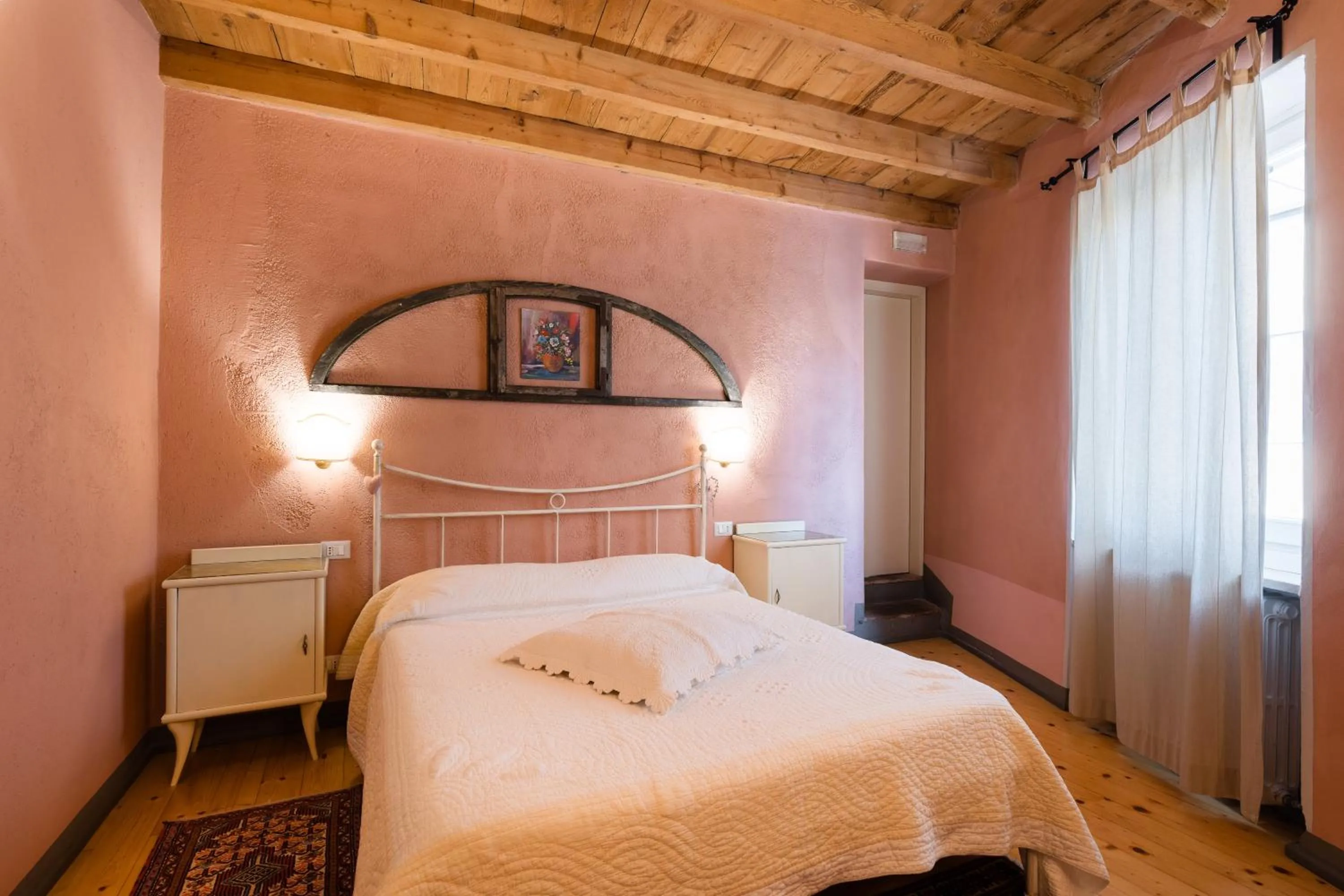 Bed in B&B Corte del Mincio