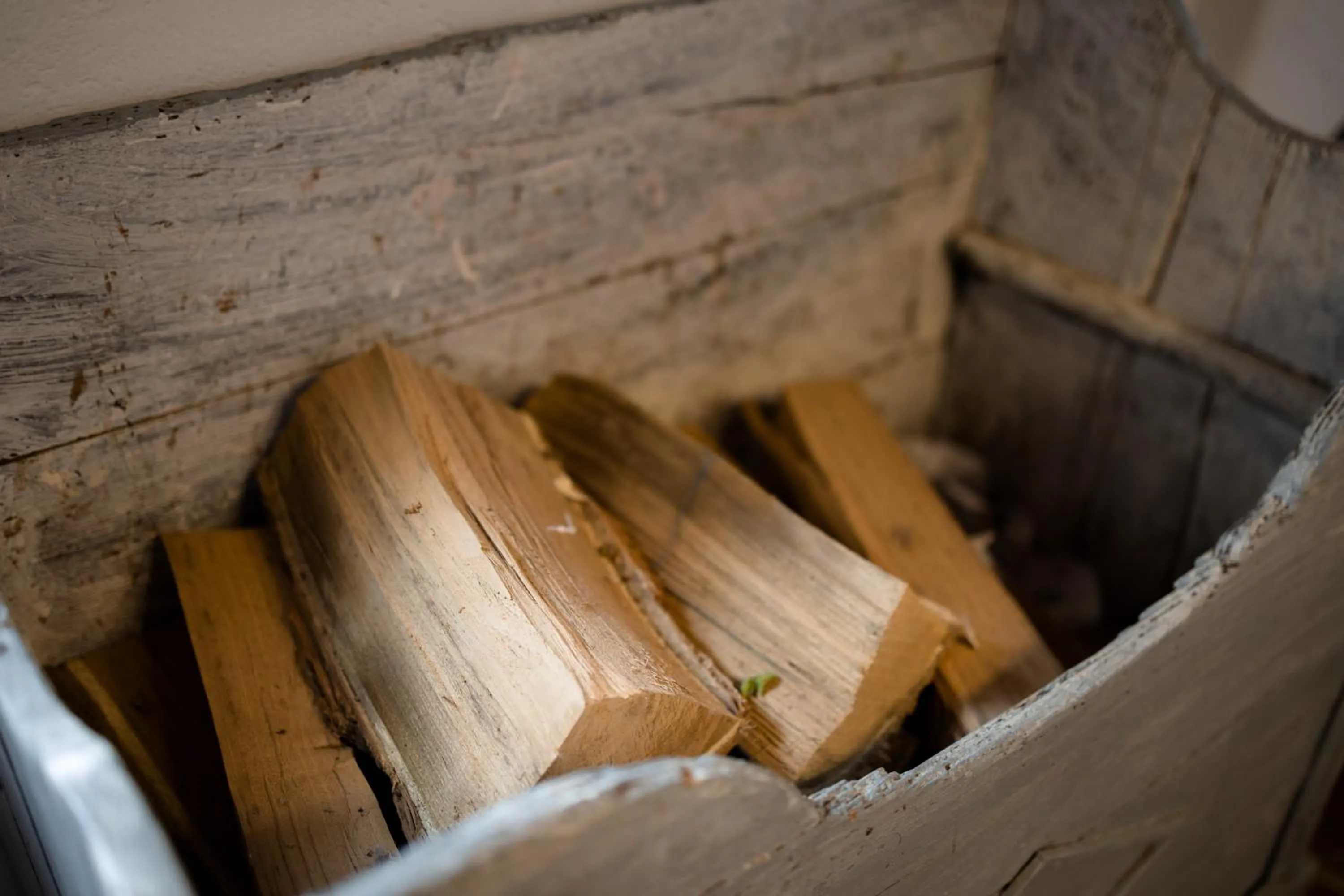 Decorative detail in B&B Corte del Mincio