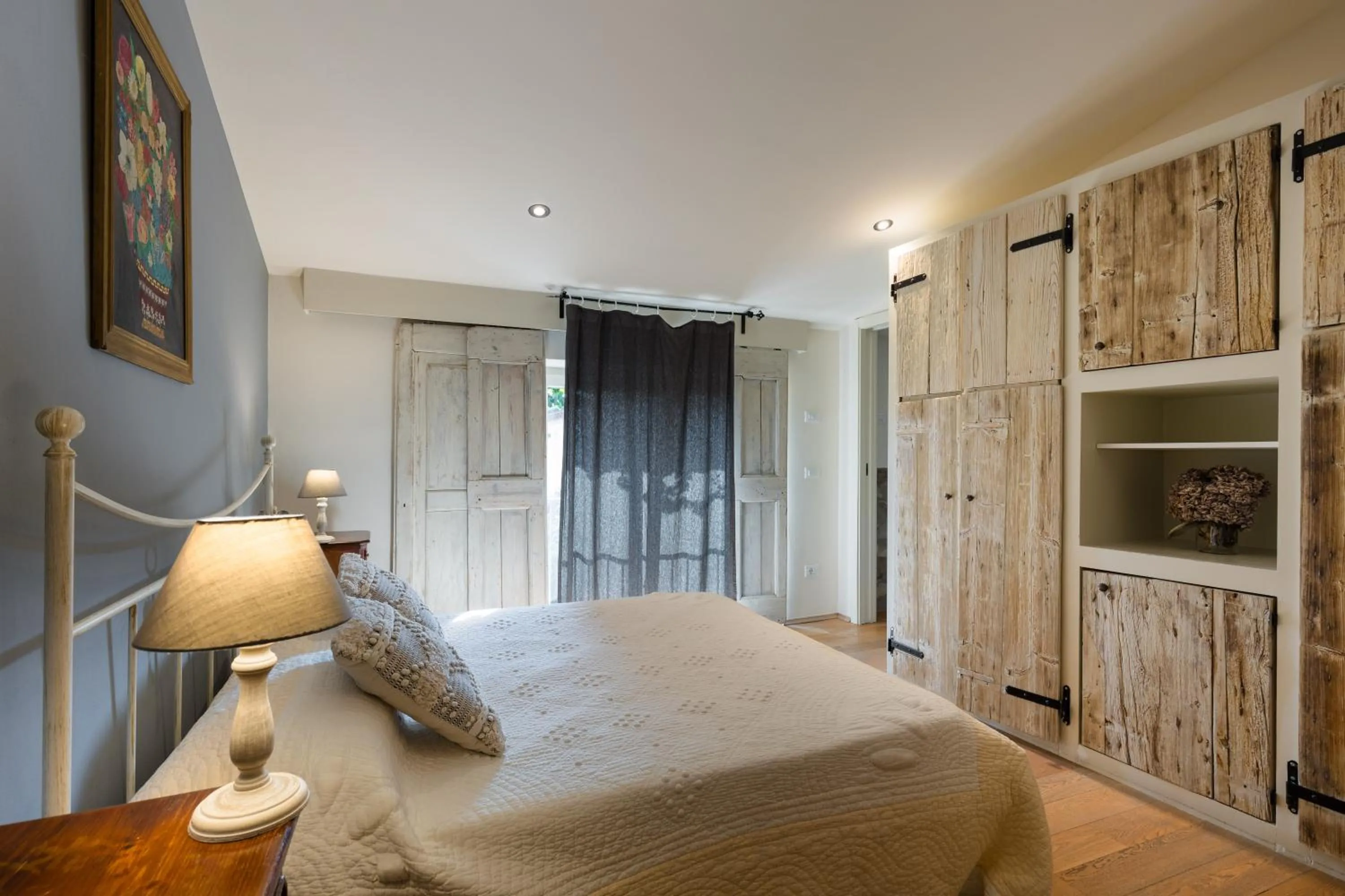 Bed in B&B Corte del Mincio