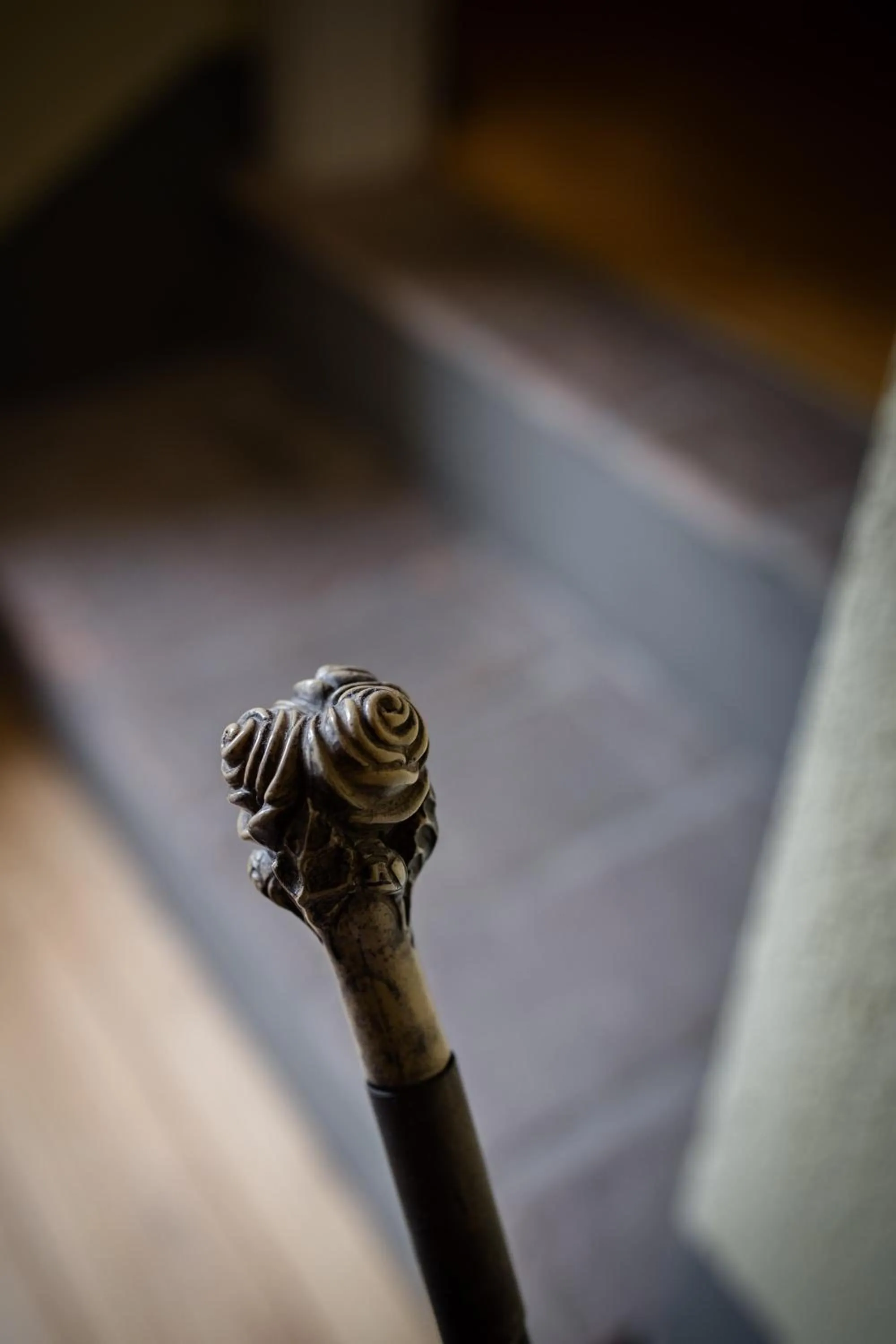 Decorative detail in B&B Corte del Mincio