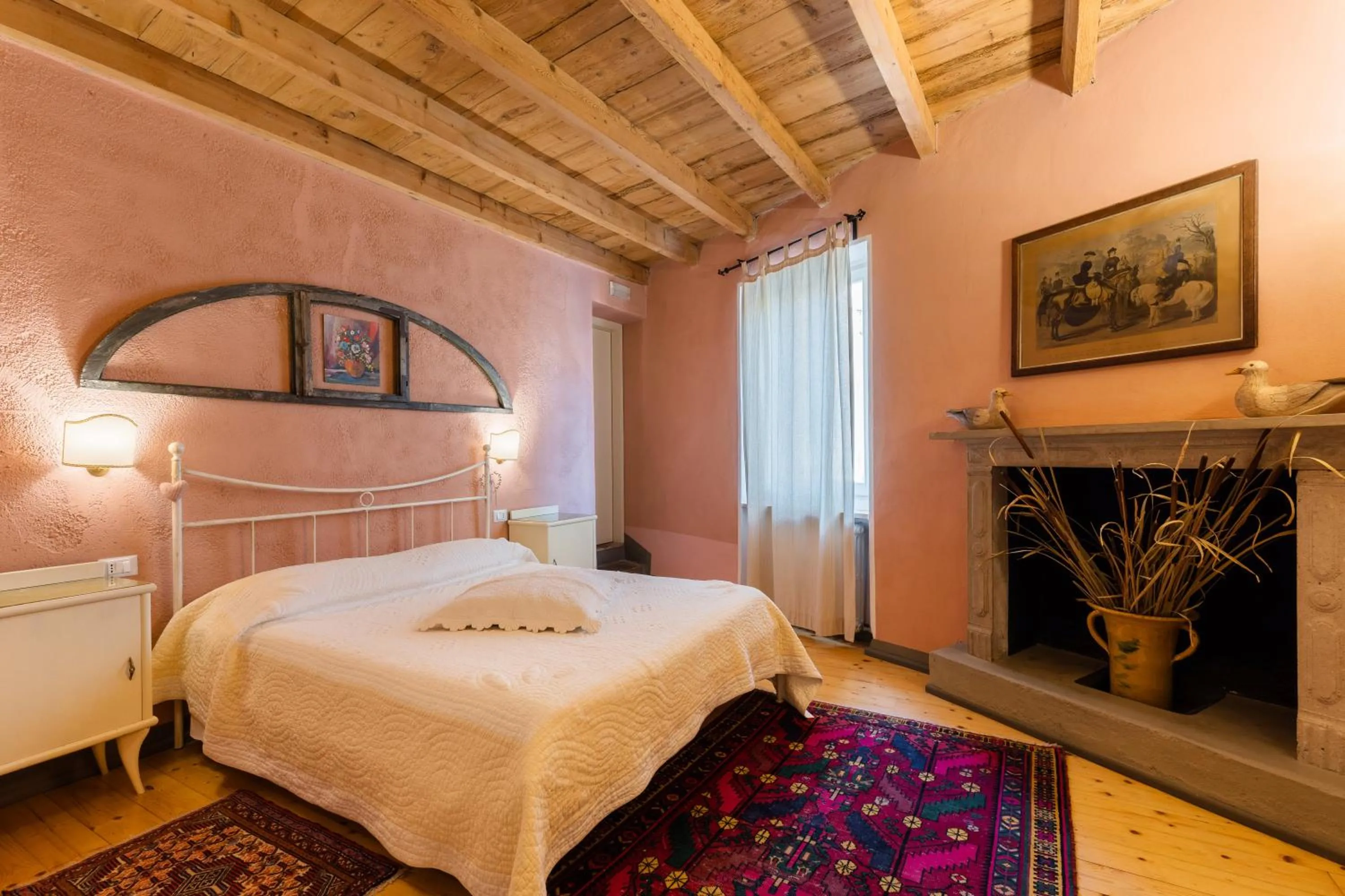 Bed in B&B Corte del Mincio