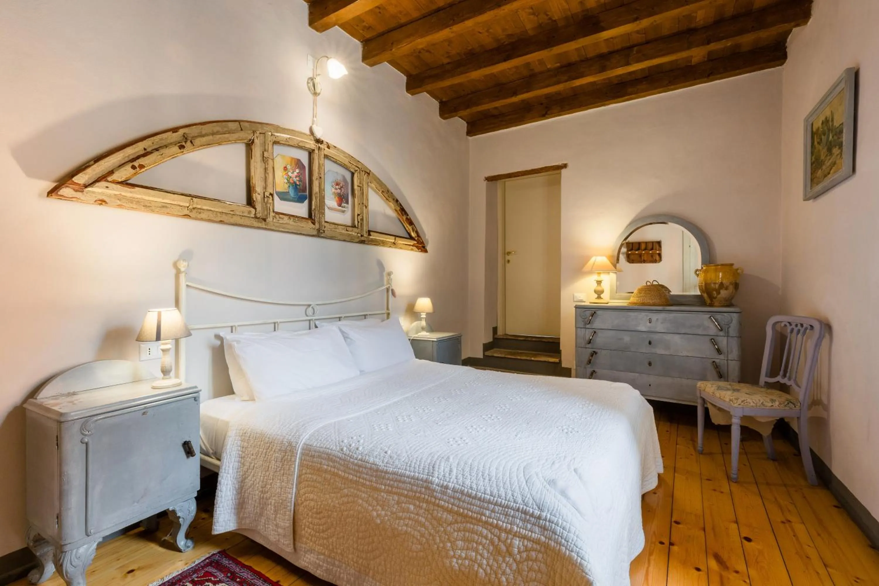 Bed in B&B Corte del Mincio