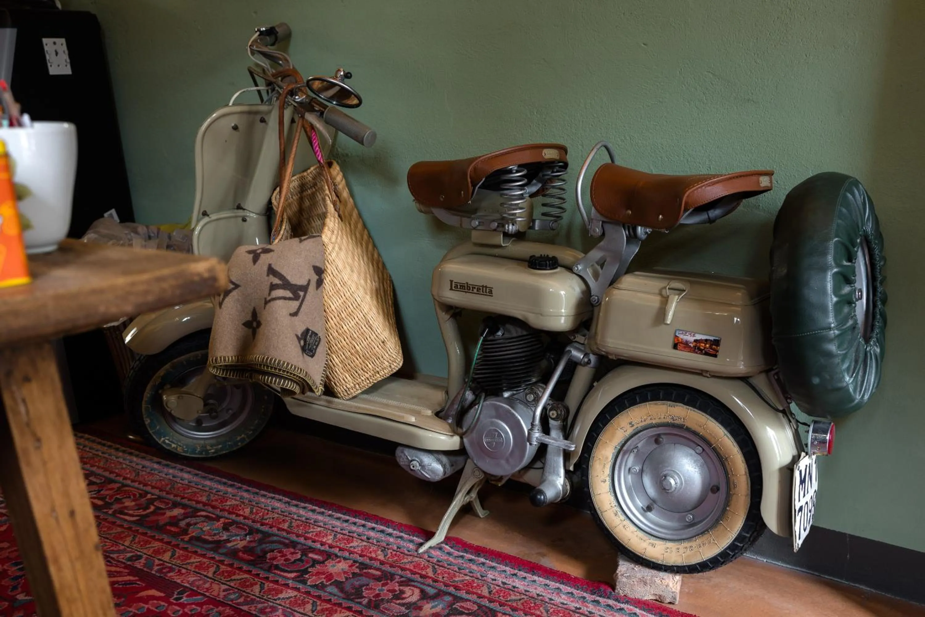 acessibility in B&B Corte del Mincio