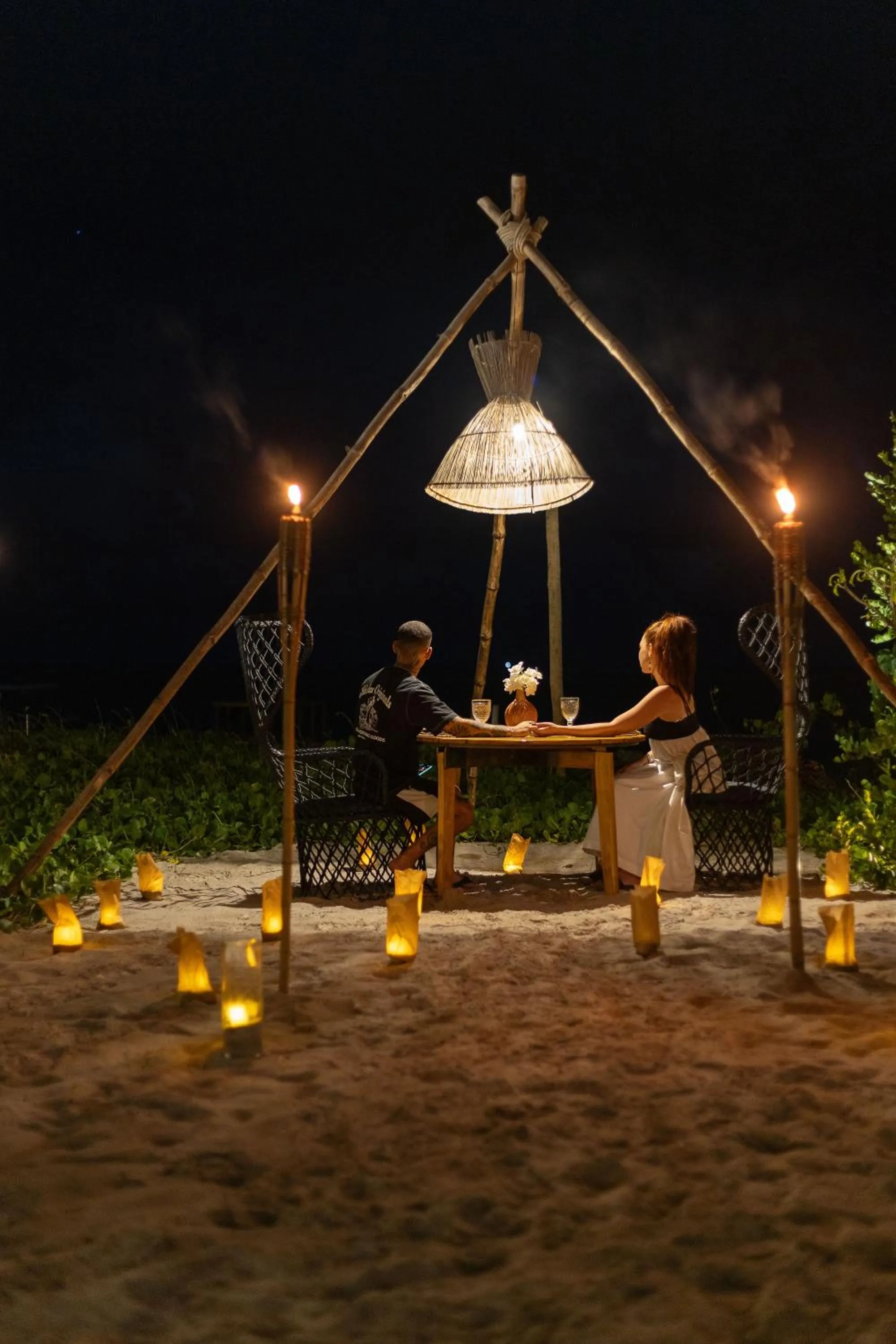 Restaurant/places to eat in Pedras Do Patacho Hotel Boutique Experience