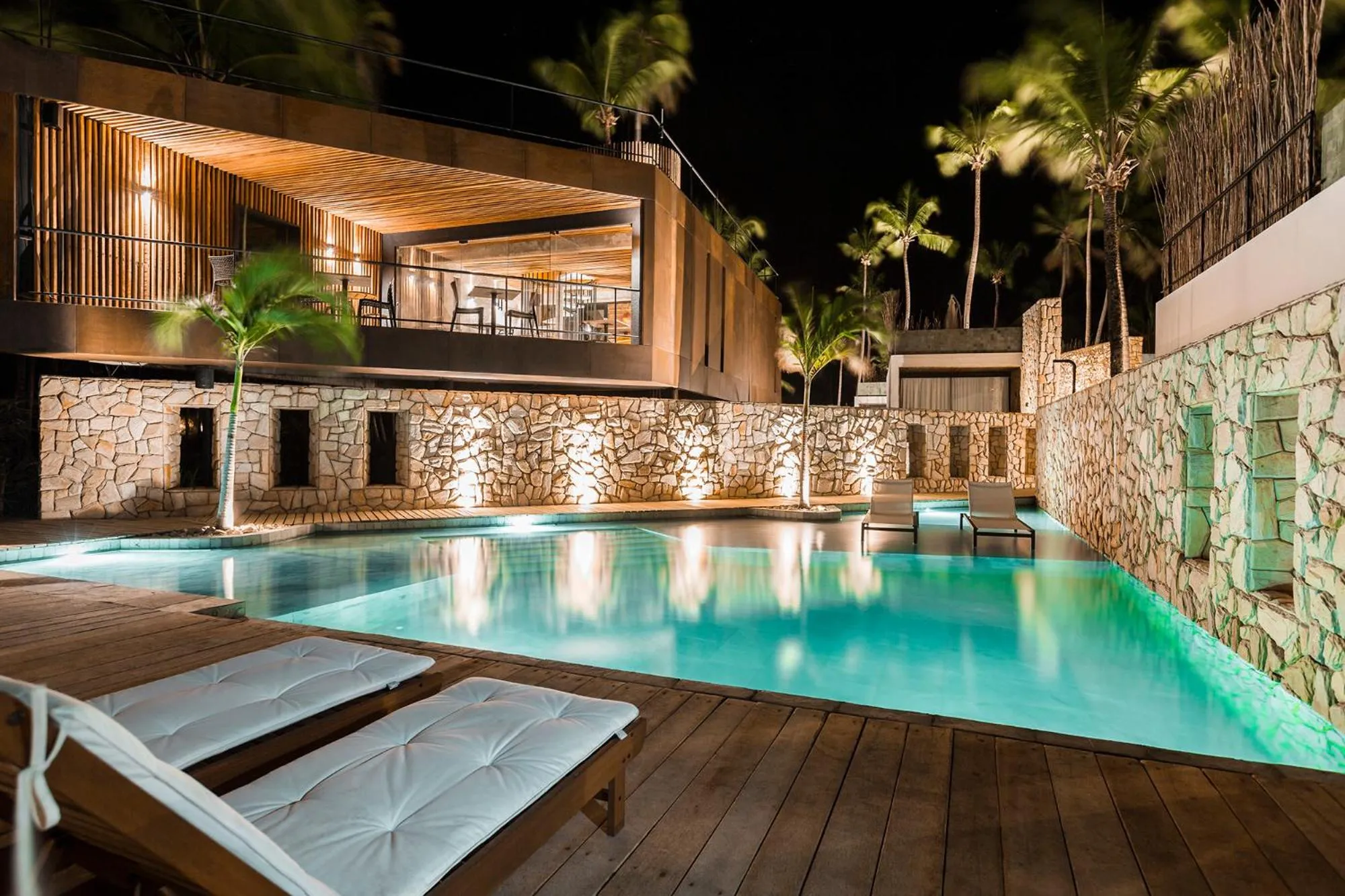 Swimming pool in Pedras Do Patacho Hotel Boutique Experience