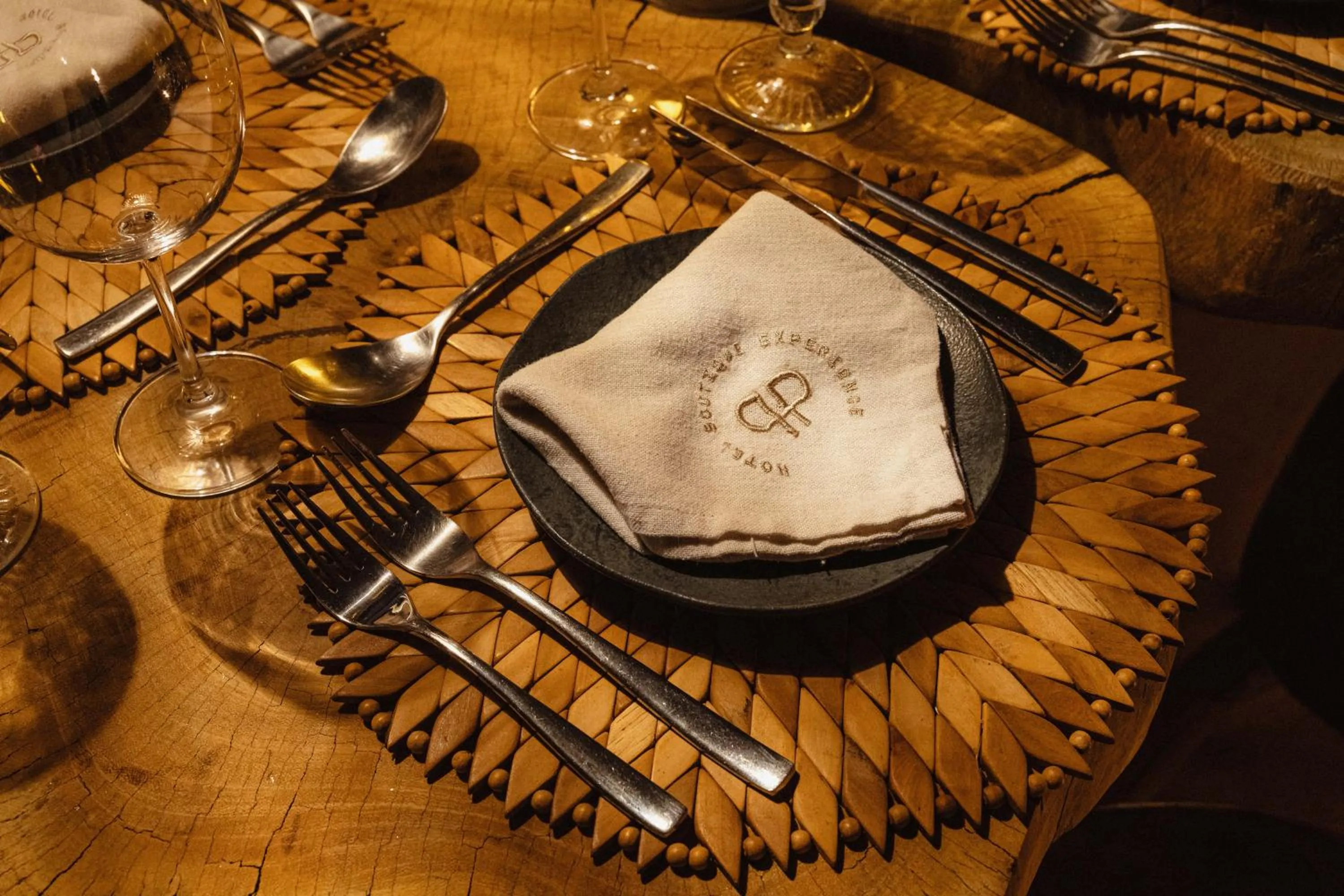 Restaurant/places to eat in Pedras Do Patacho Hotel Boutique Experience