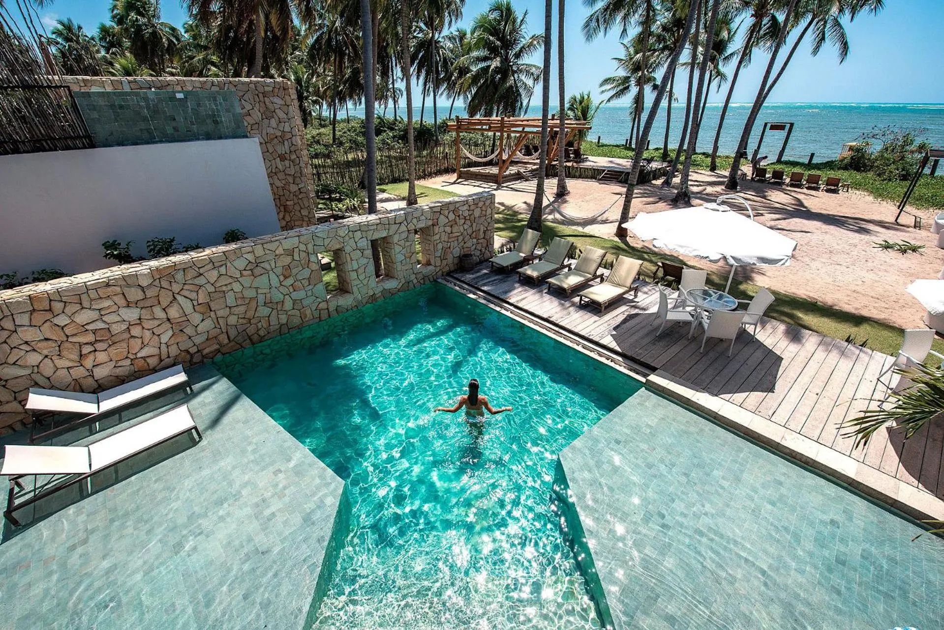 People in Pedras Do Patacho Hotel Boutique Experience