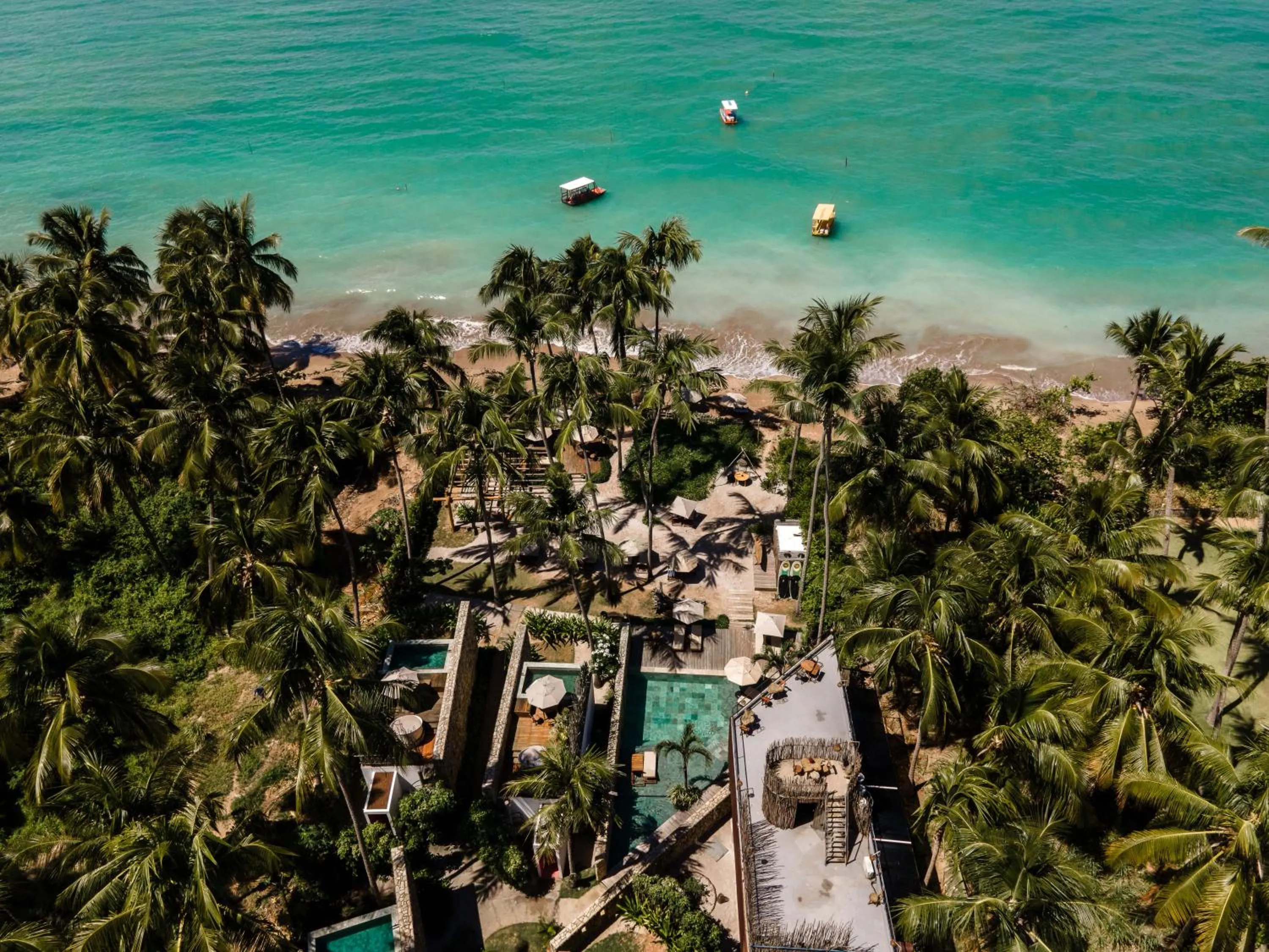 Natural landscape in Pedras Do Patacho Hotel Boutique Experience