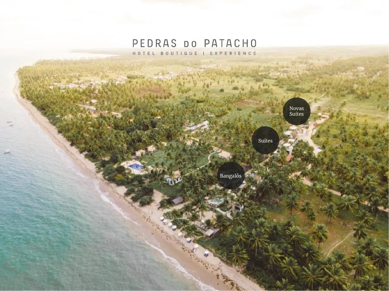 Pedras Do Patacho Hotel Boutique Experience