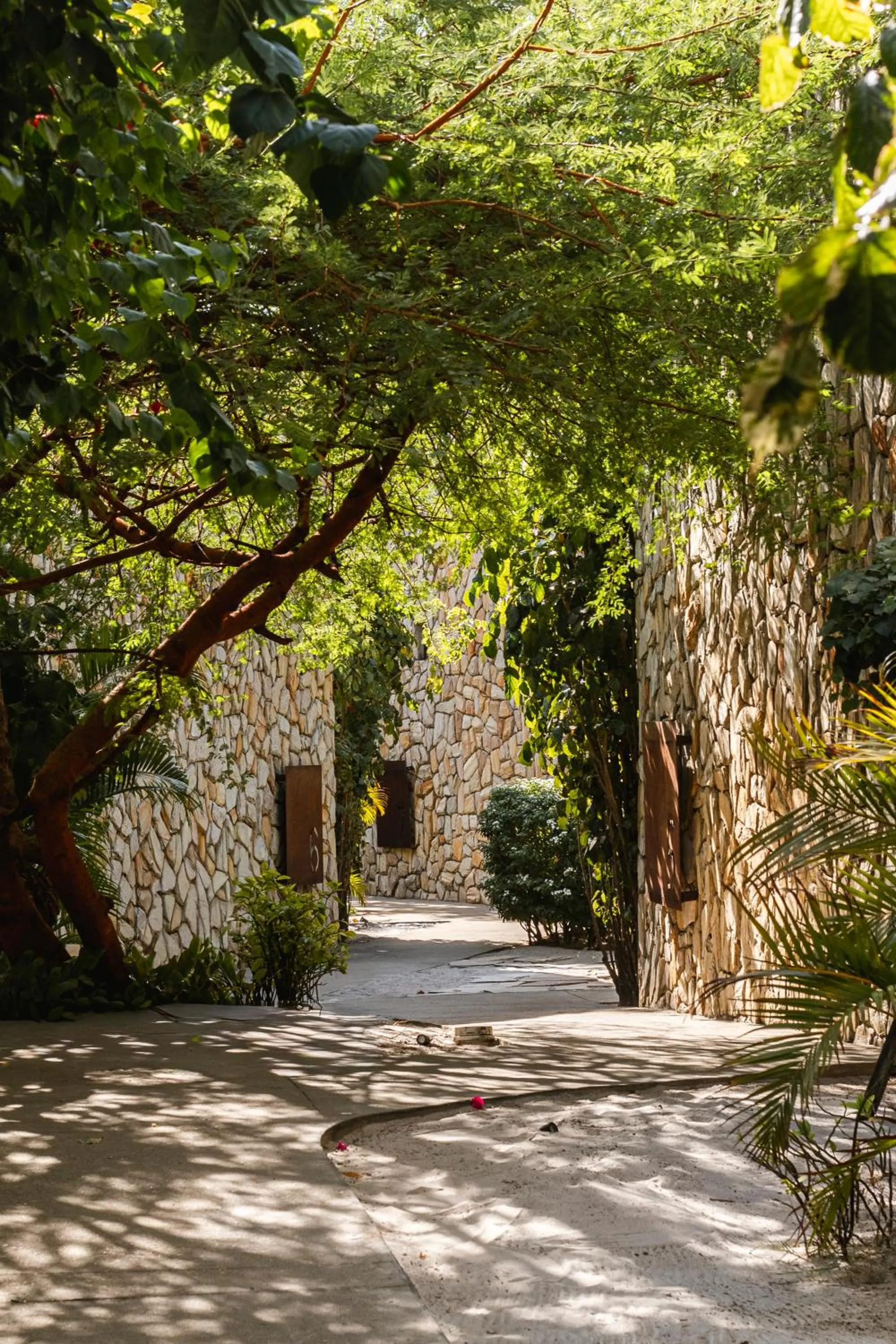 Natural landscape in Pedras Do Patacho Hotel Boutique Experience