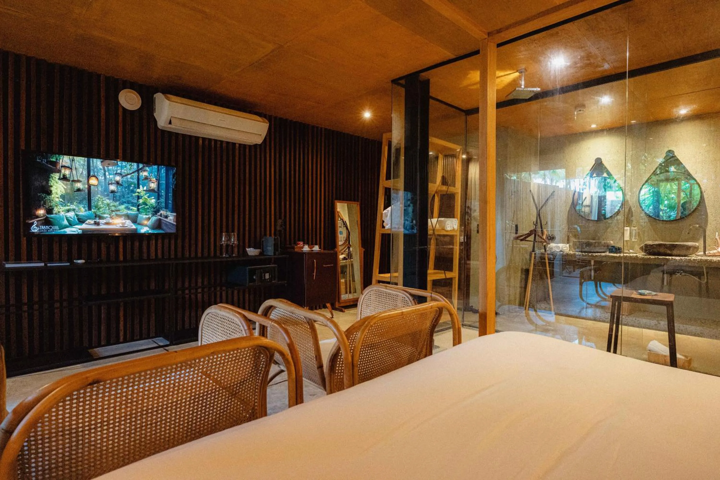 Bed in Pedras Do Patacho Hotel Boutique Experience