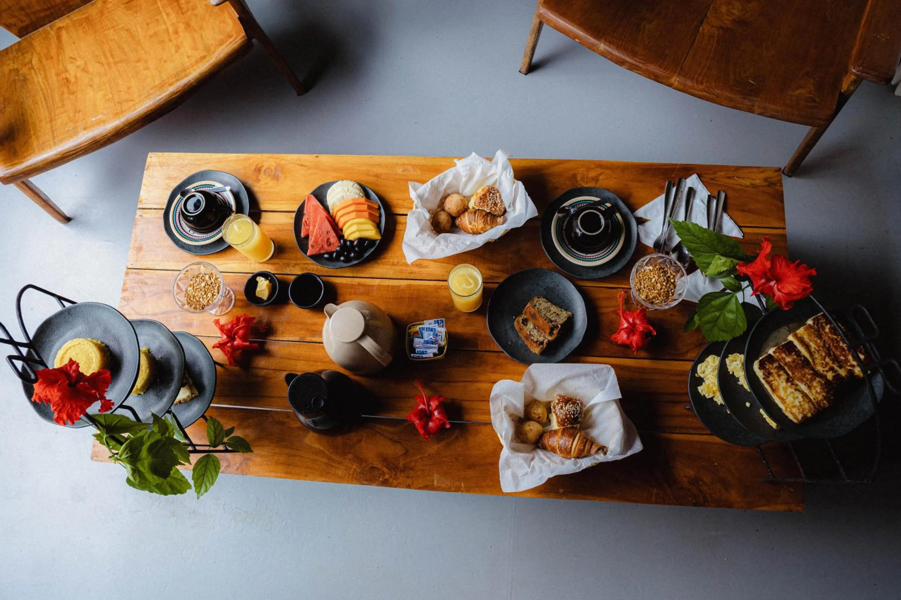 Food and drinks in Pedras Do Patacho Hotel Boutique Experience