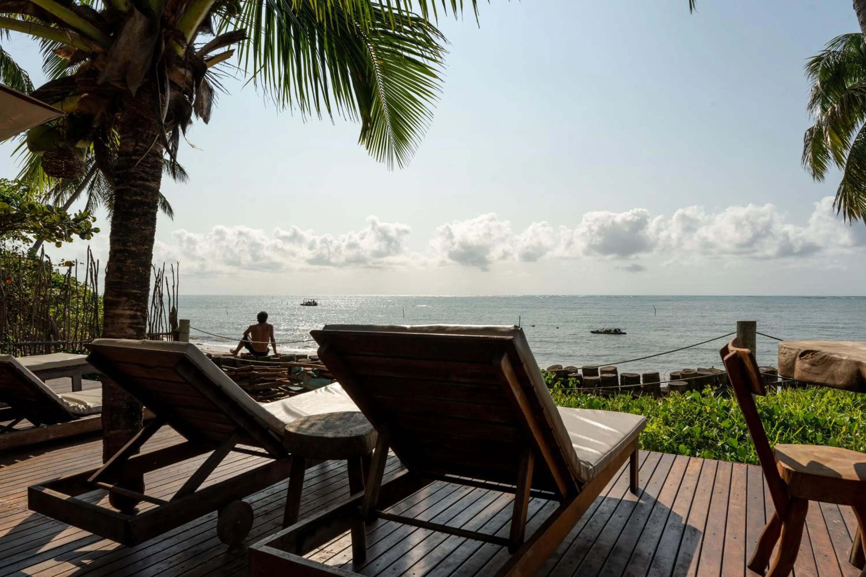 Natural landscape in Pedras Do Patacho Hotel Boutique Experience