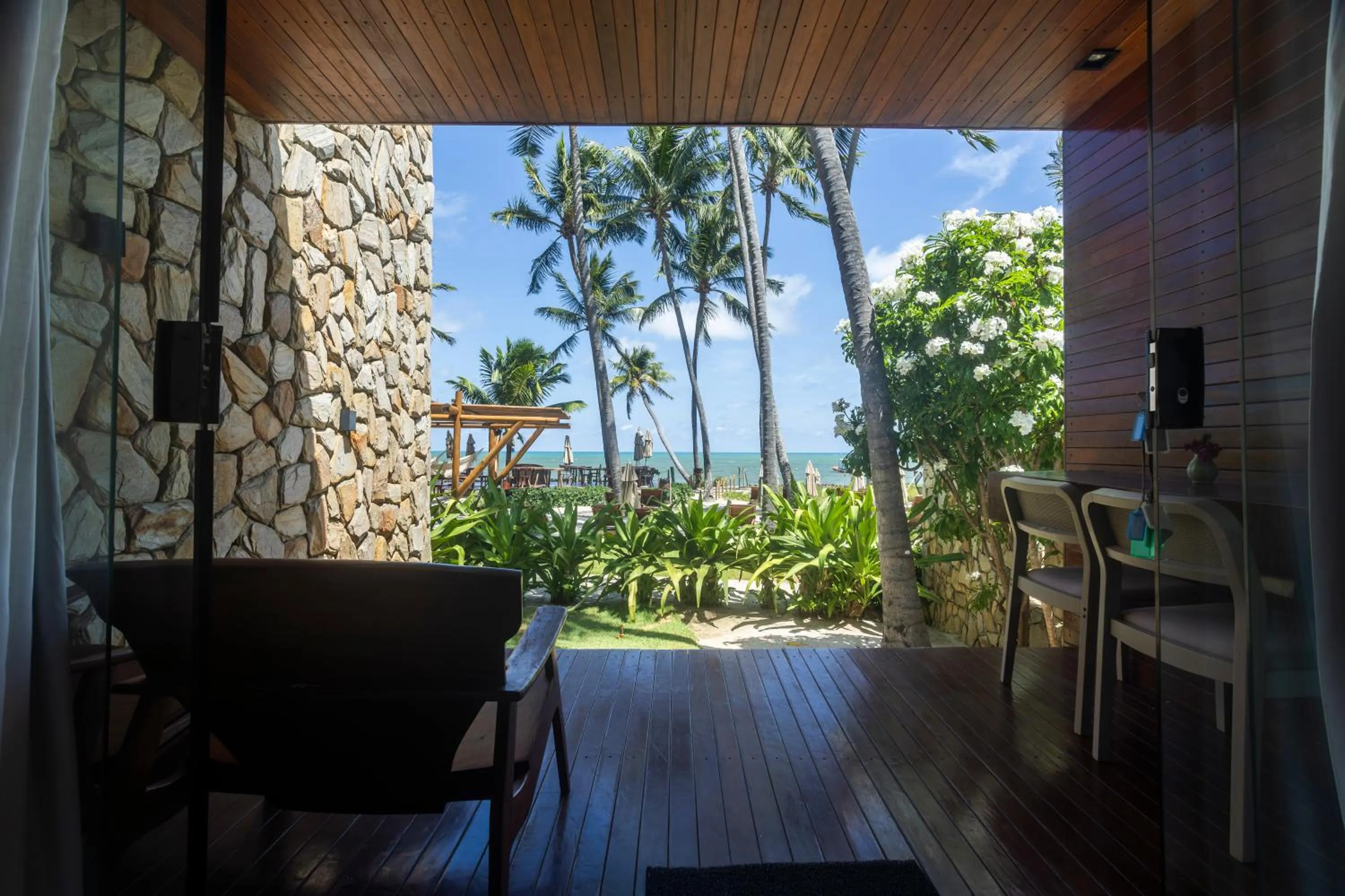 Natural landscape in Pedras Do Patacho Hotel Boutique Experience