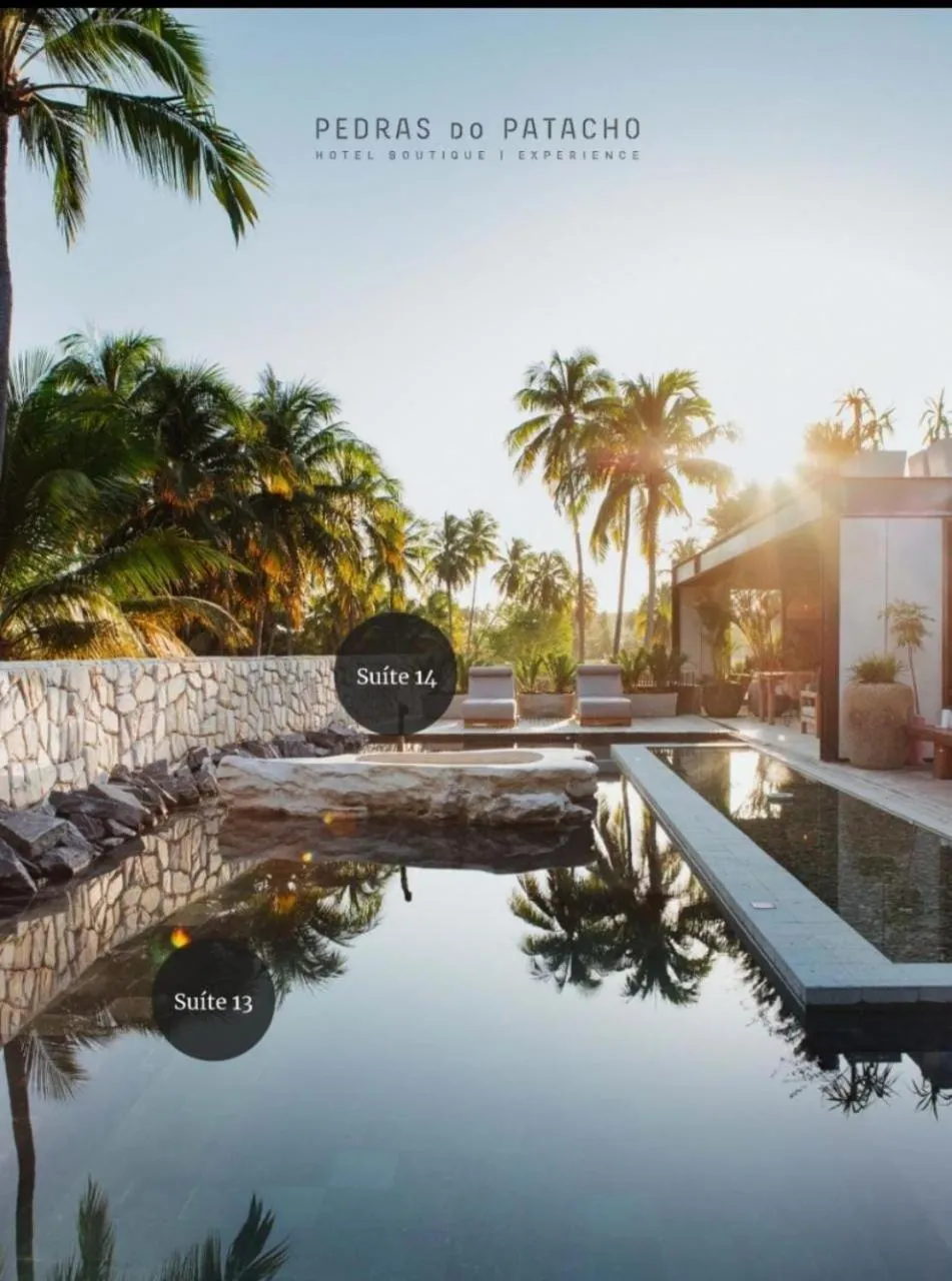Pedras Do Patacho Hotel Boutique Experience