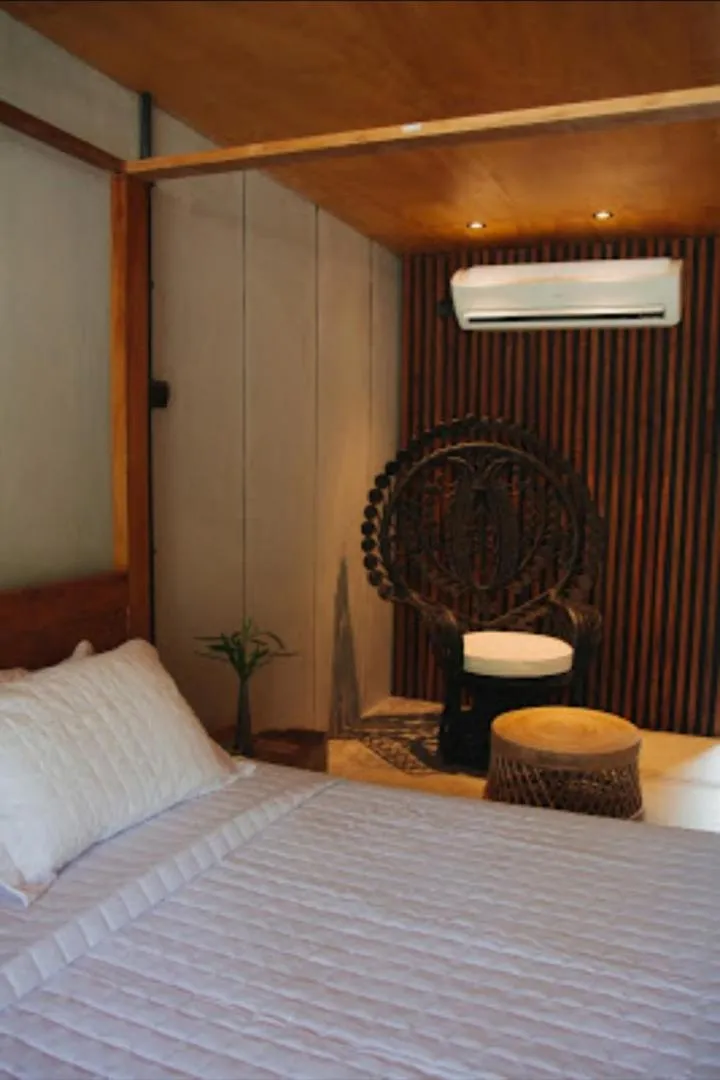 Bed in Pedras Do Patacho Hotel Boutique Experience