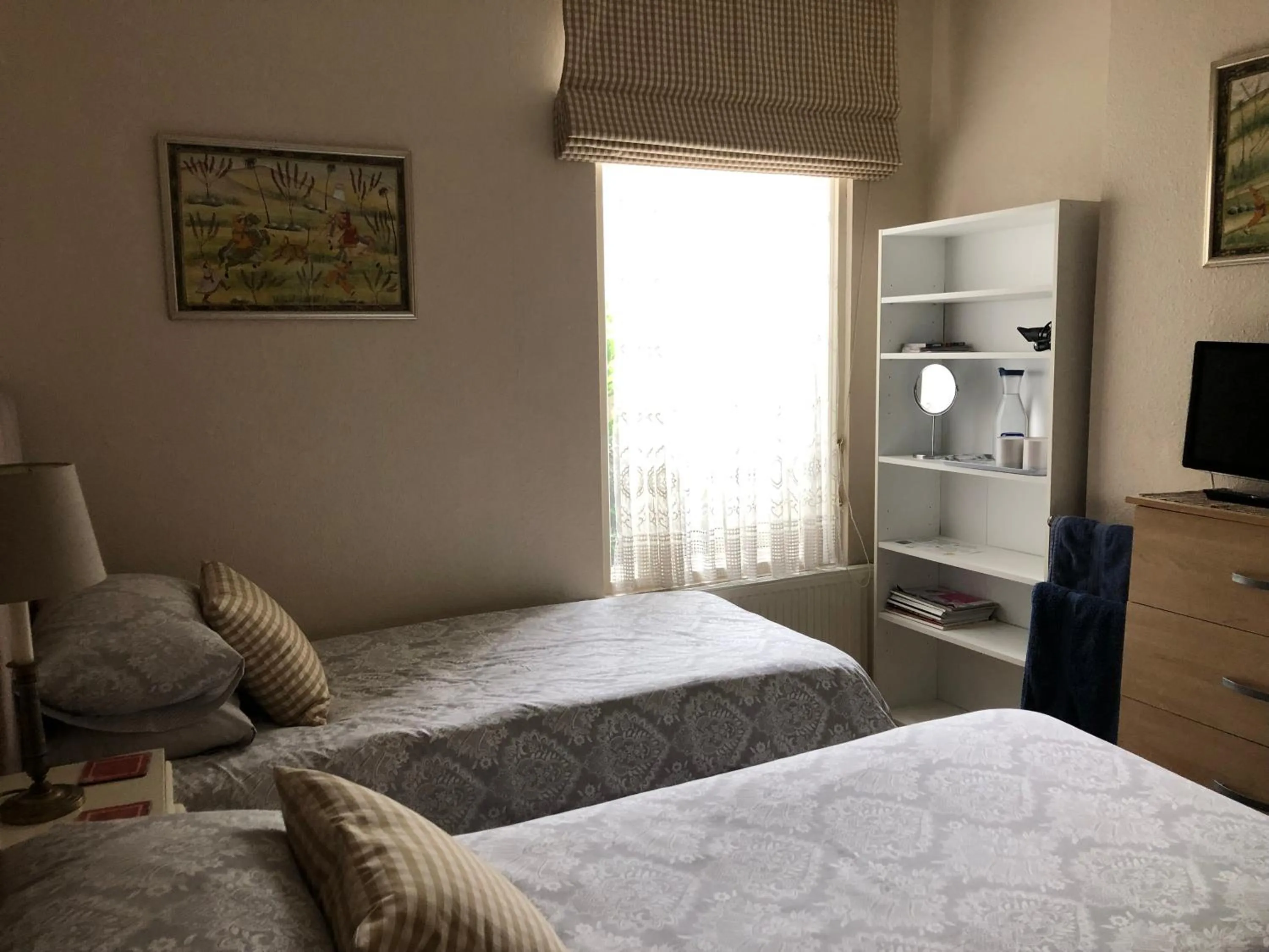 Bed in Helena Host Family