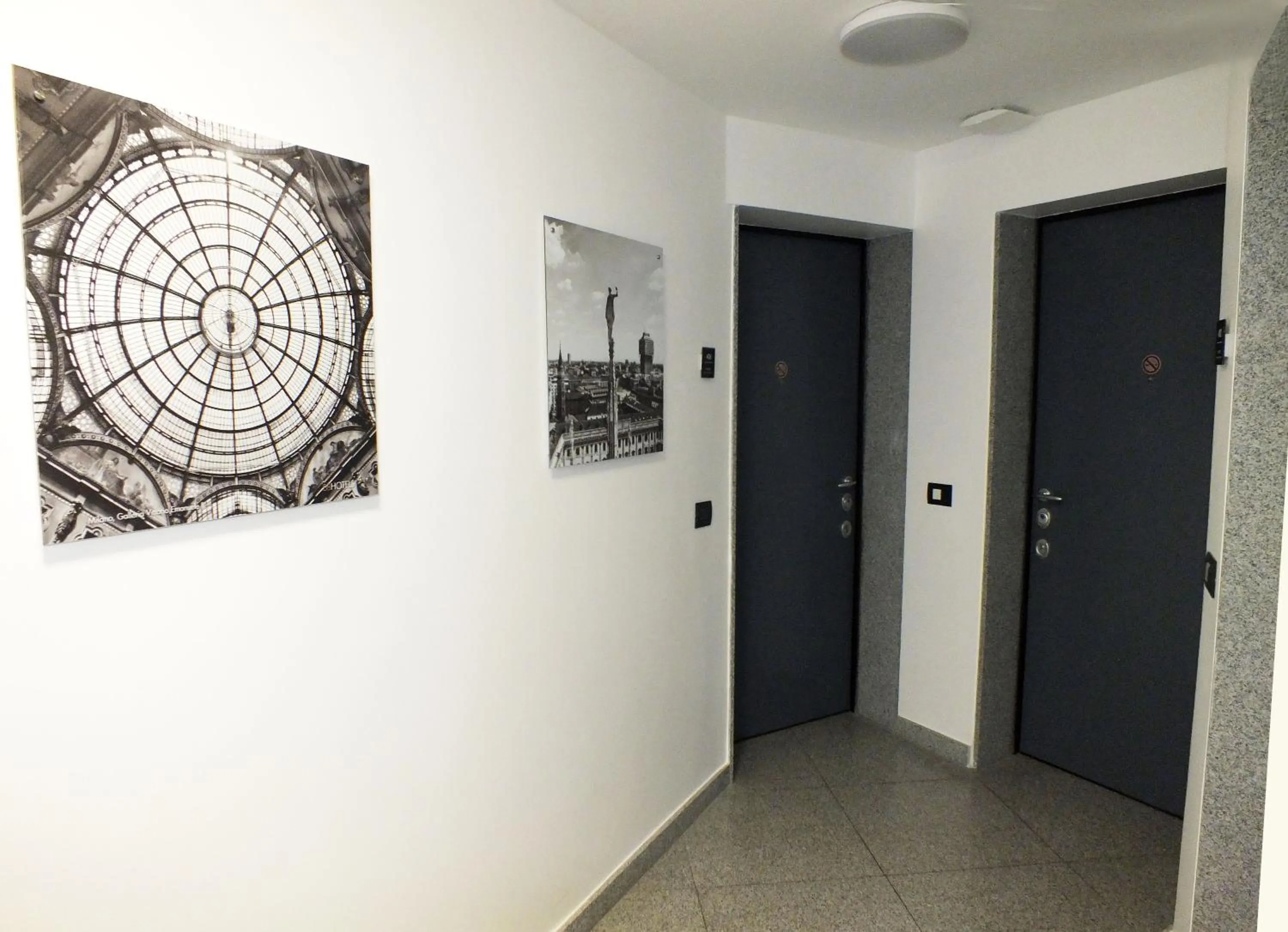 Decorative detail in BB Hotels Aparthotel Isola