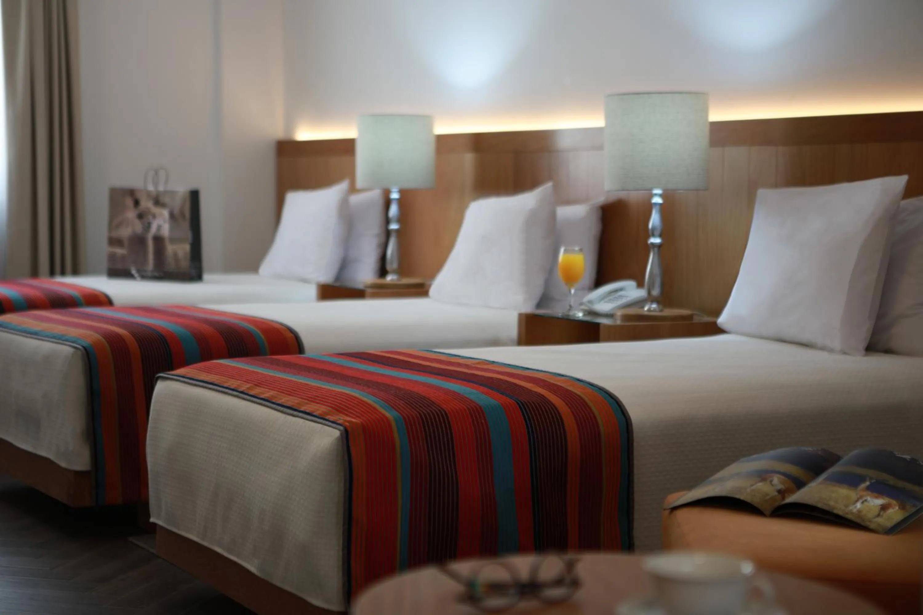 Bed in San Agustin Posada del Monasterio