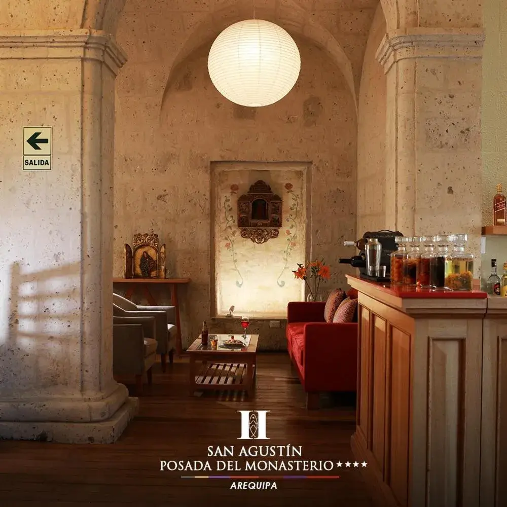 San Agustin Posada del Monasterio San Agustin Posada del Monasterio