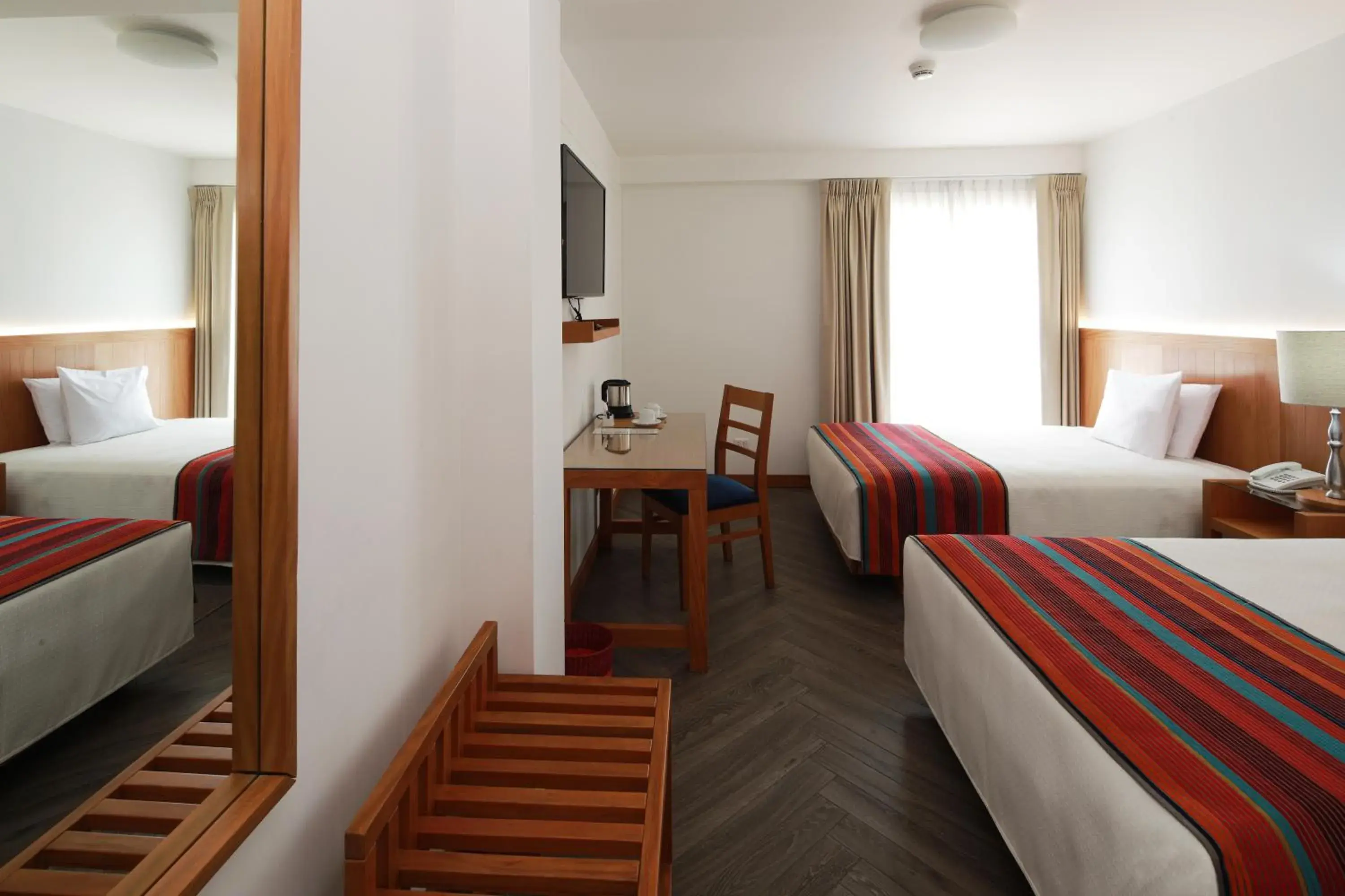 Family Room (2 Adults + 2 Children) in San Agustin Posada del Monasterio Family Room (2 Adults + 2 Children) in San Agustin Posada del Monasterio