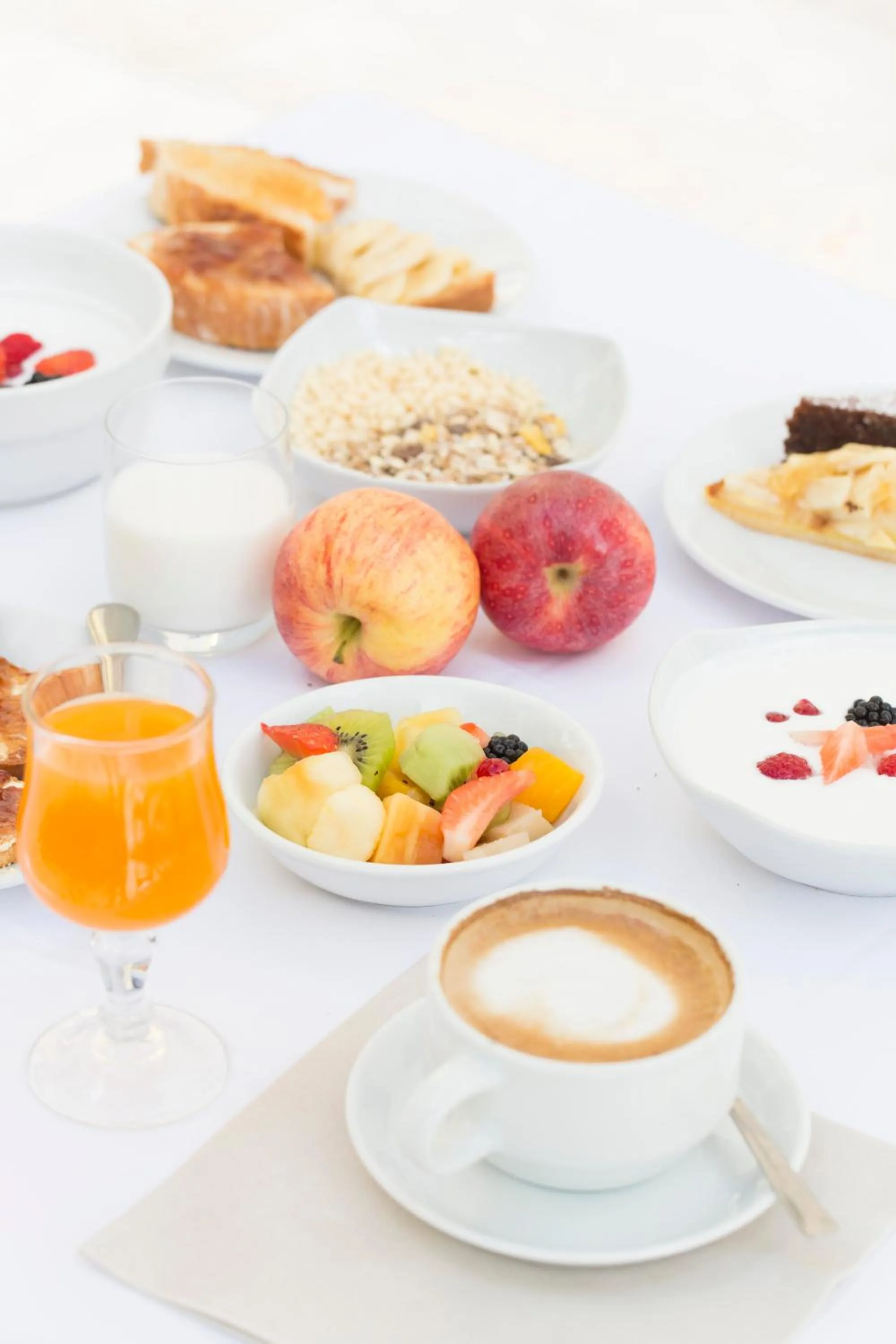 Breakfast in Residence Villa Maurice