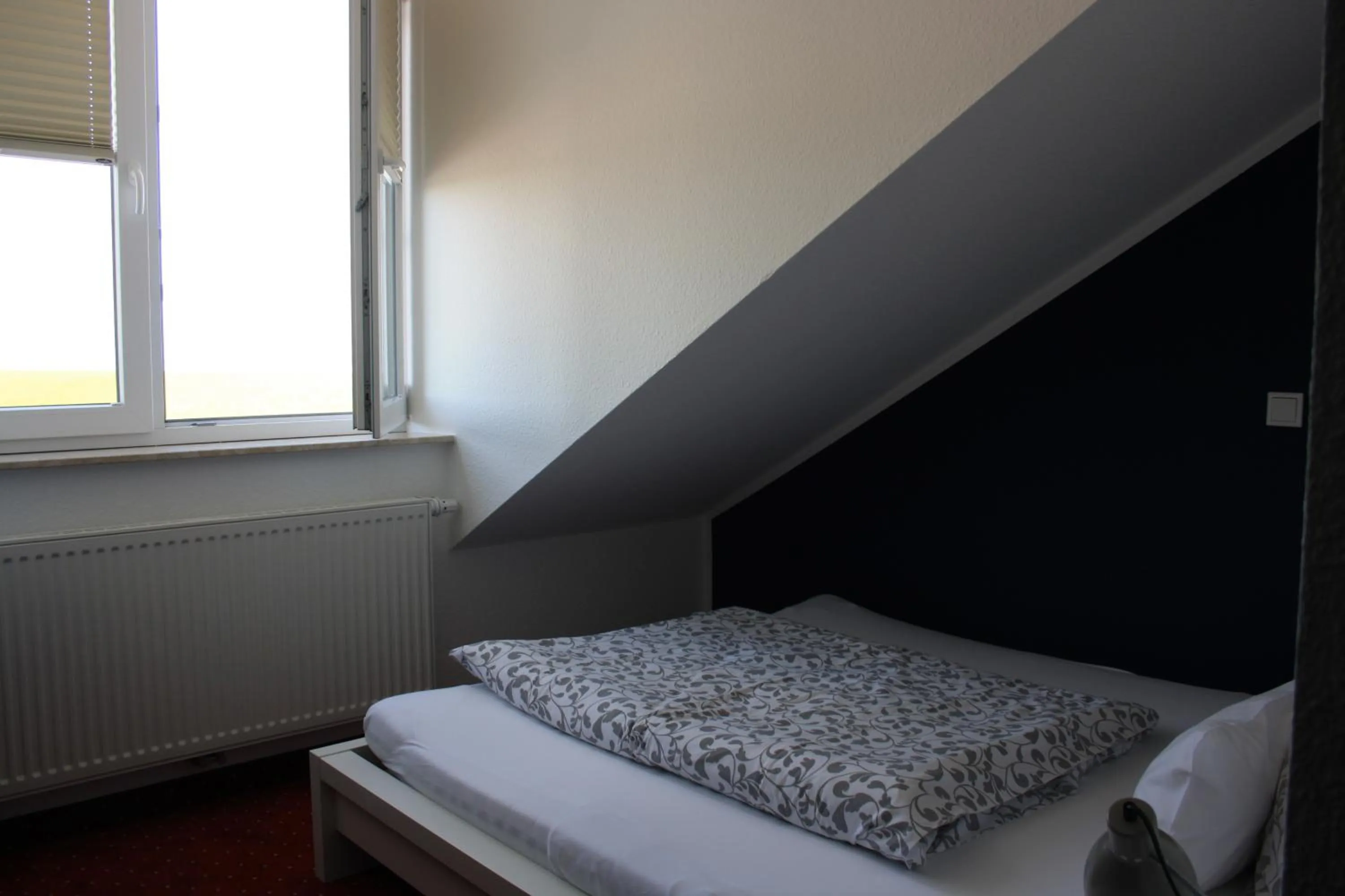 Bed in Gasthof Großer Krug