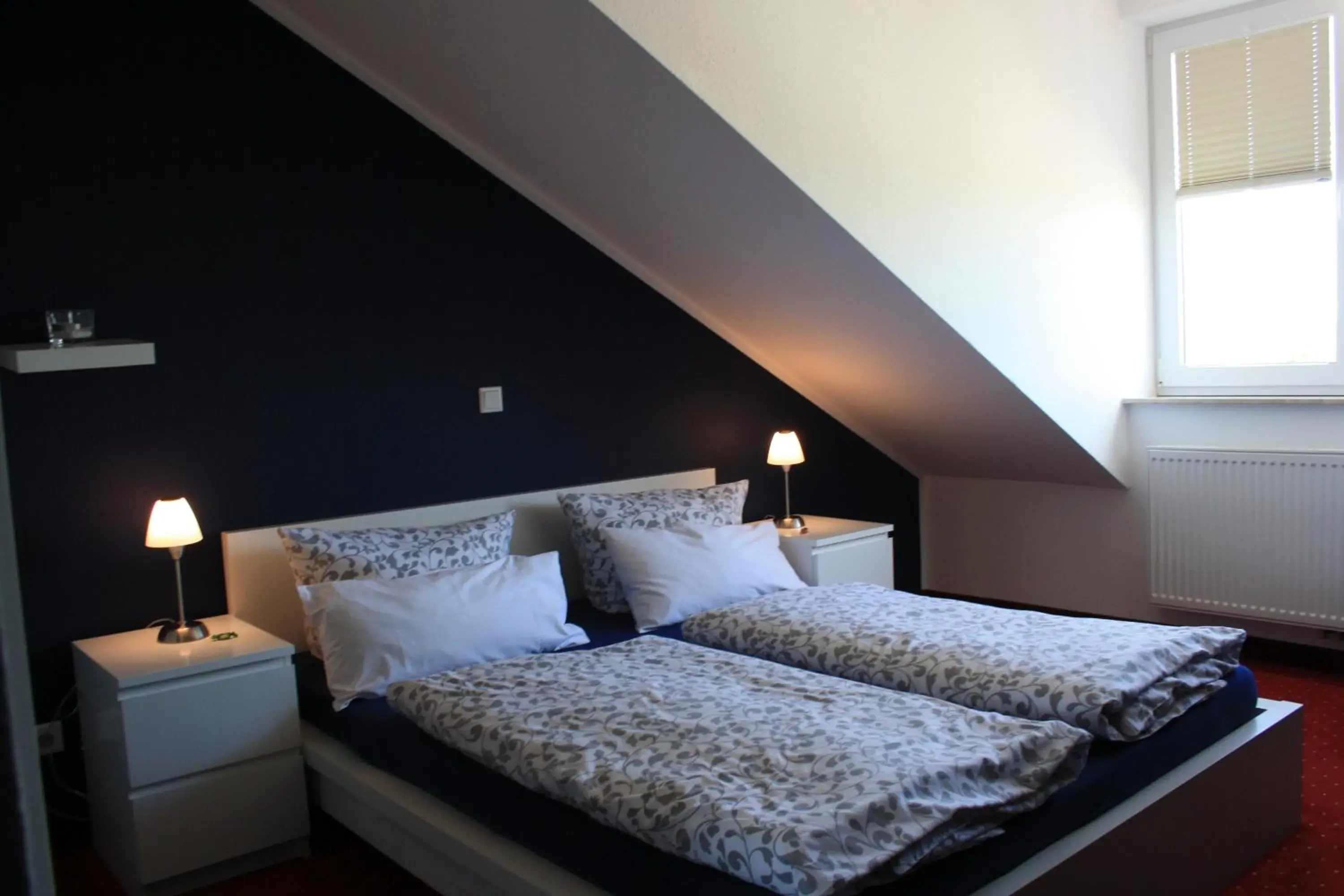 Attic Double Room in Gasthof Großer Krug Attic Double Room in Gasthof Großer Krug