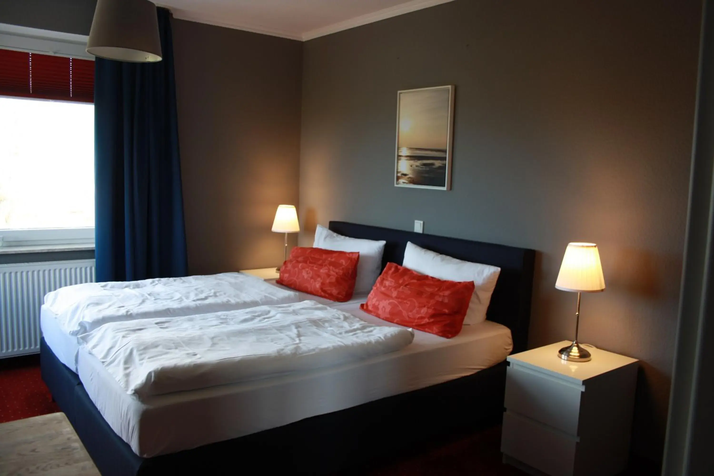 Double Room with Lake View in Gasthof Großer Krug Double Room with Lake View in Gasthof Großer Krug