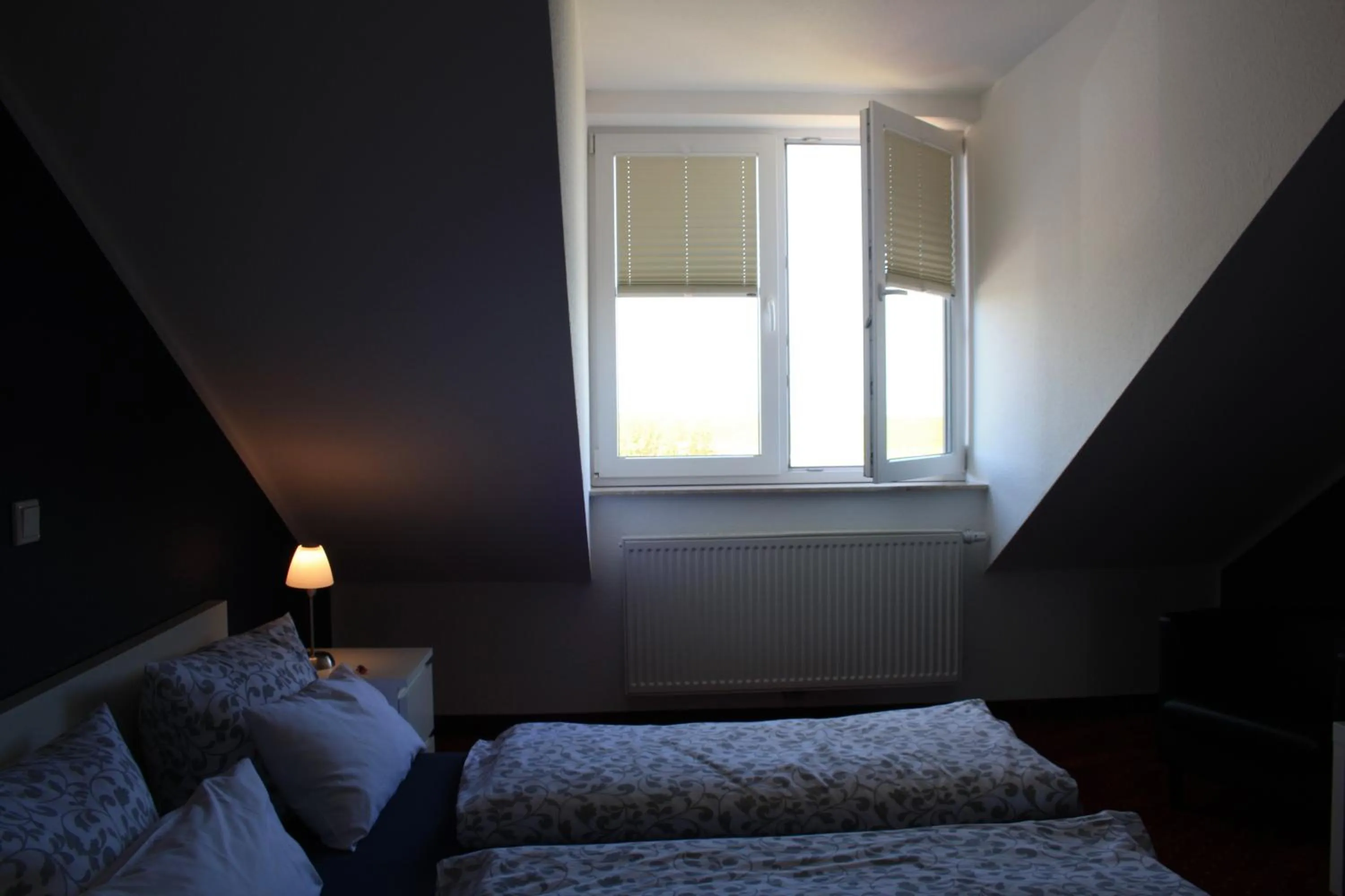 Bed in Gasthof Großer Krug