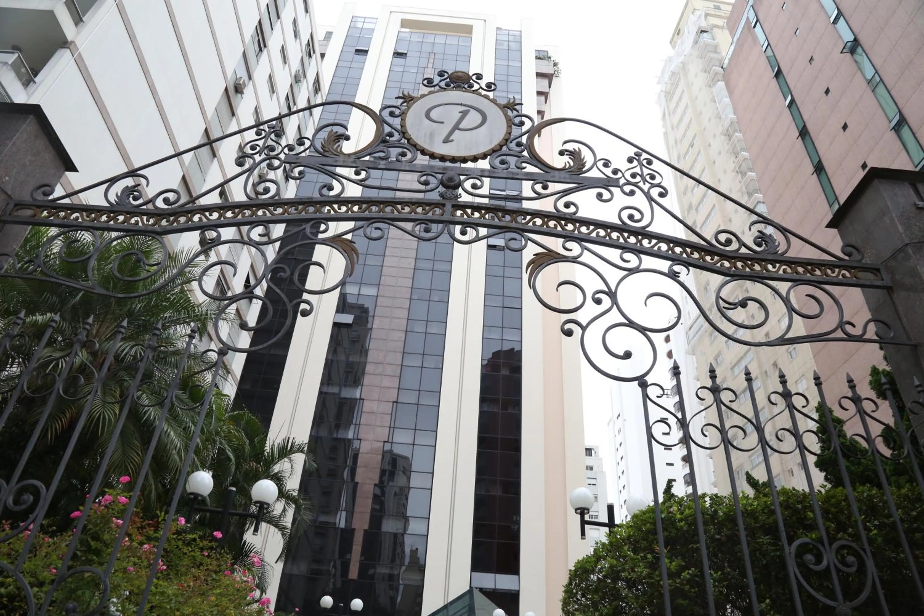 Flat Privado Jardins