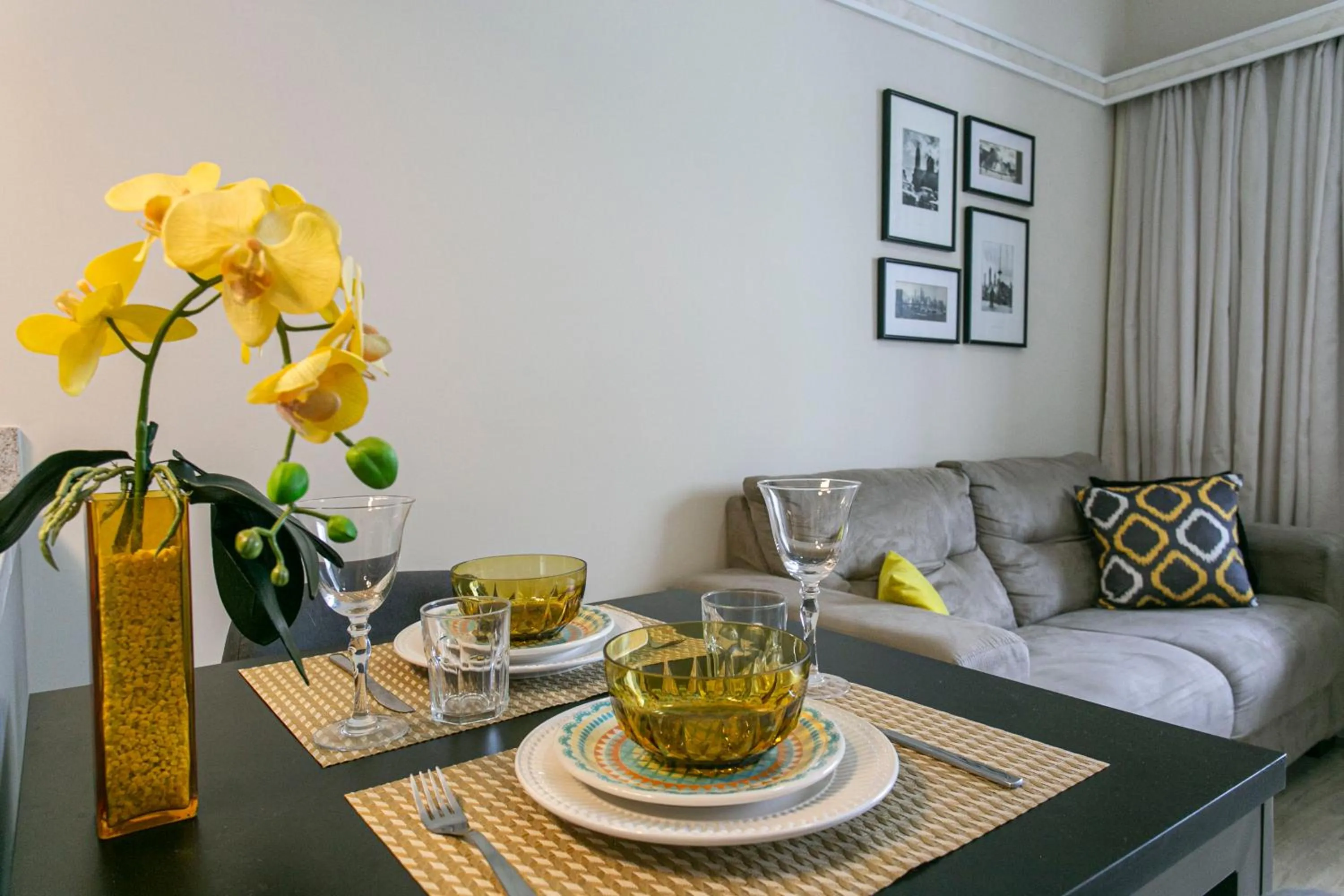 Flat Privado Jardins