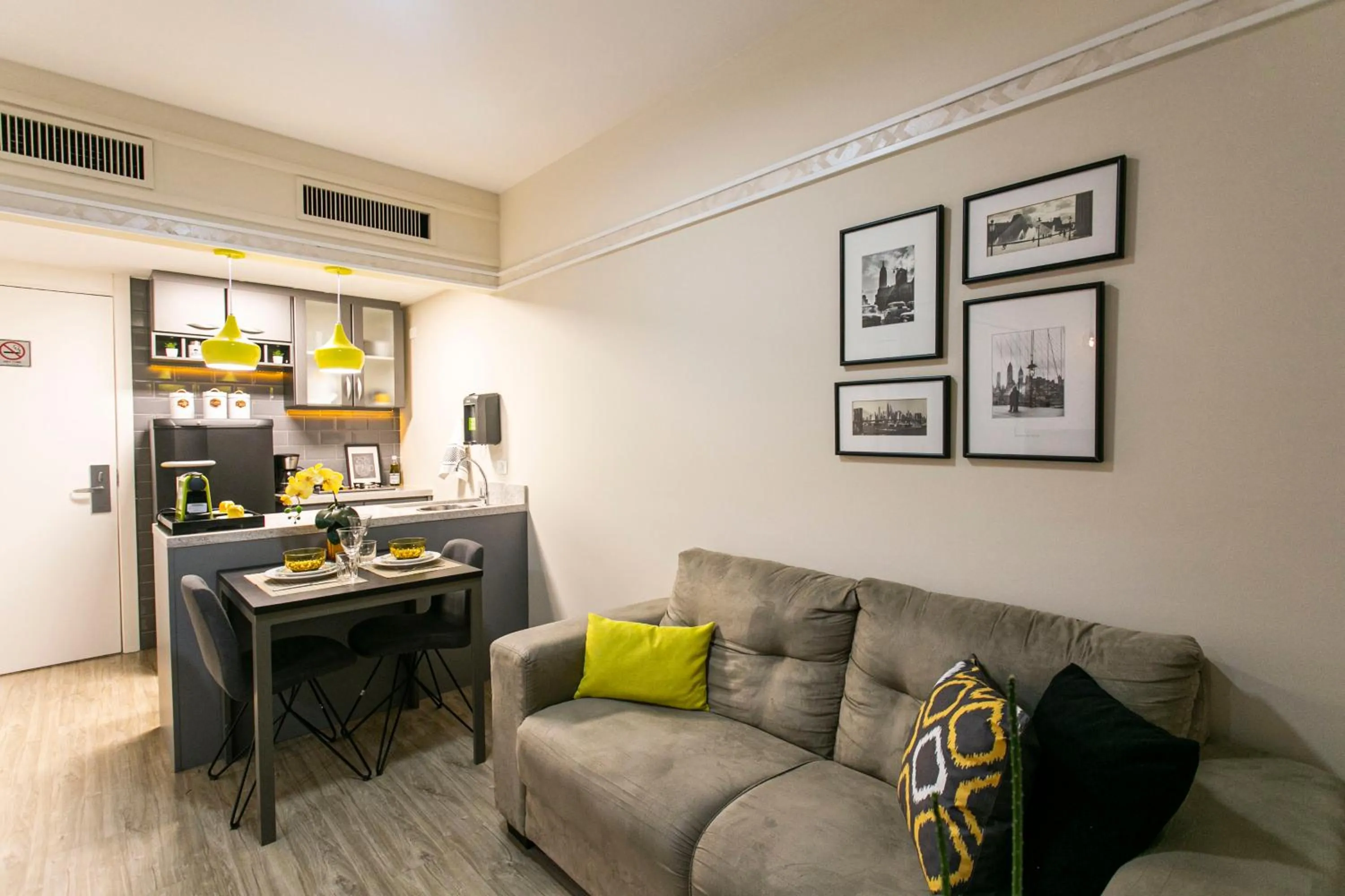 Flat Privado Jardins