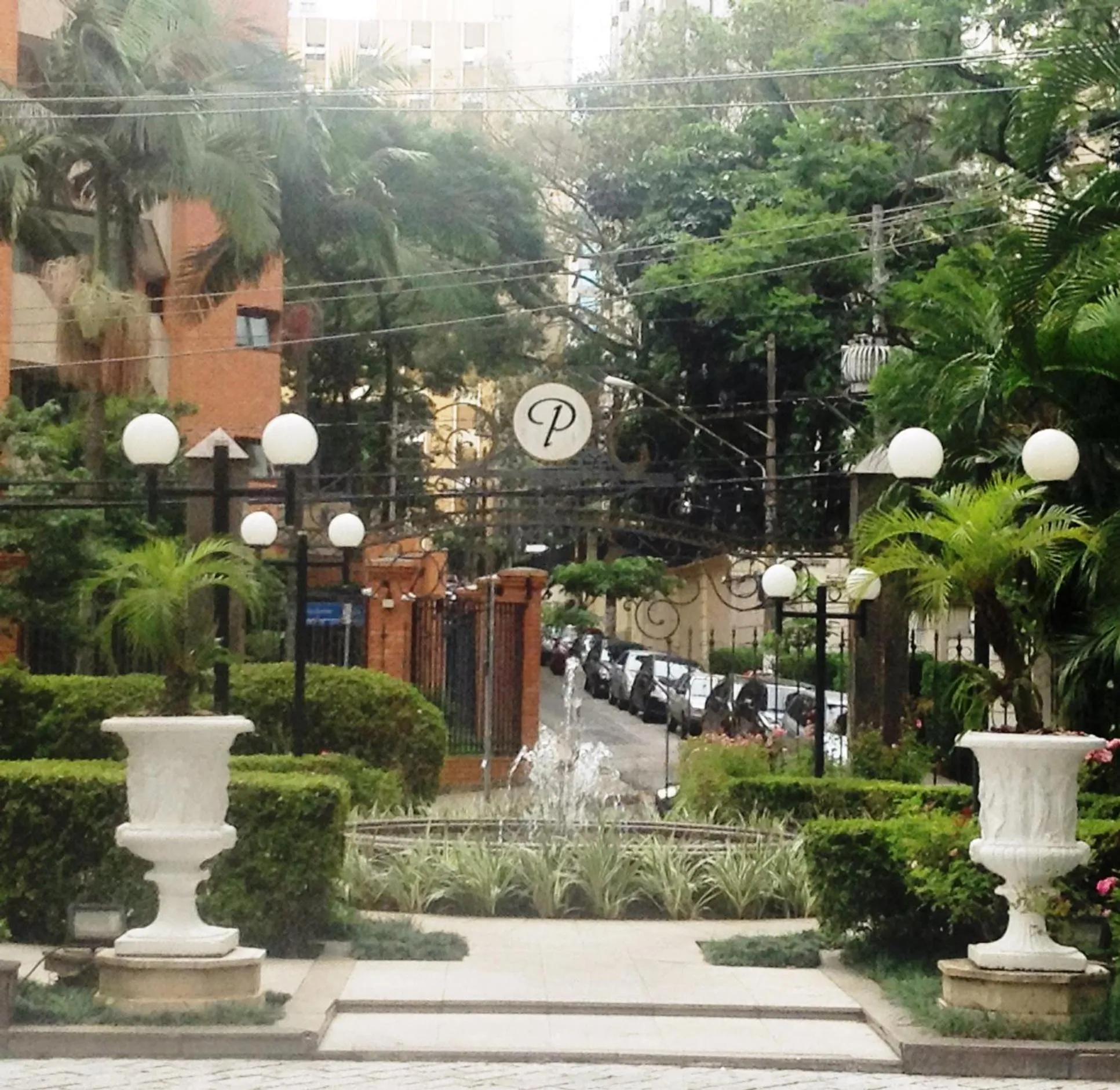 Flat Privado Jardins