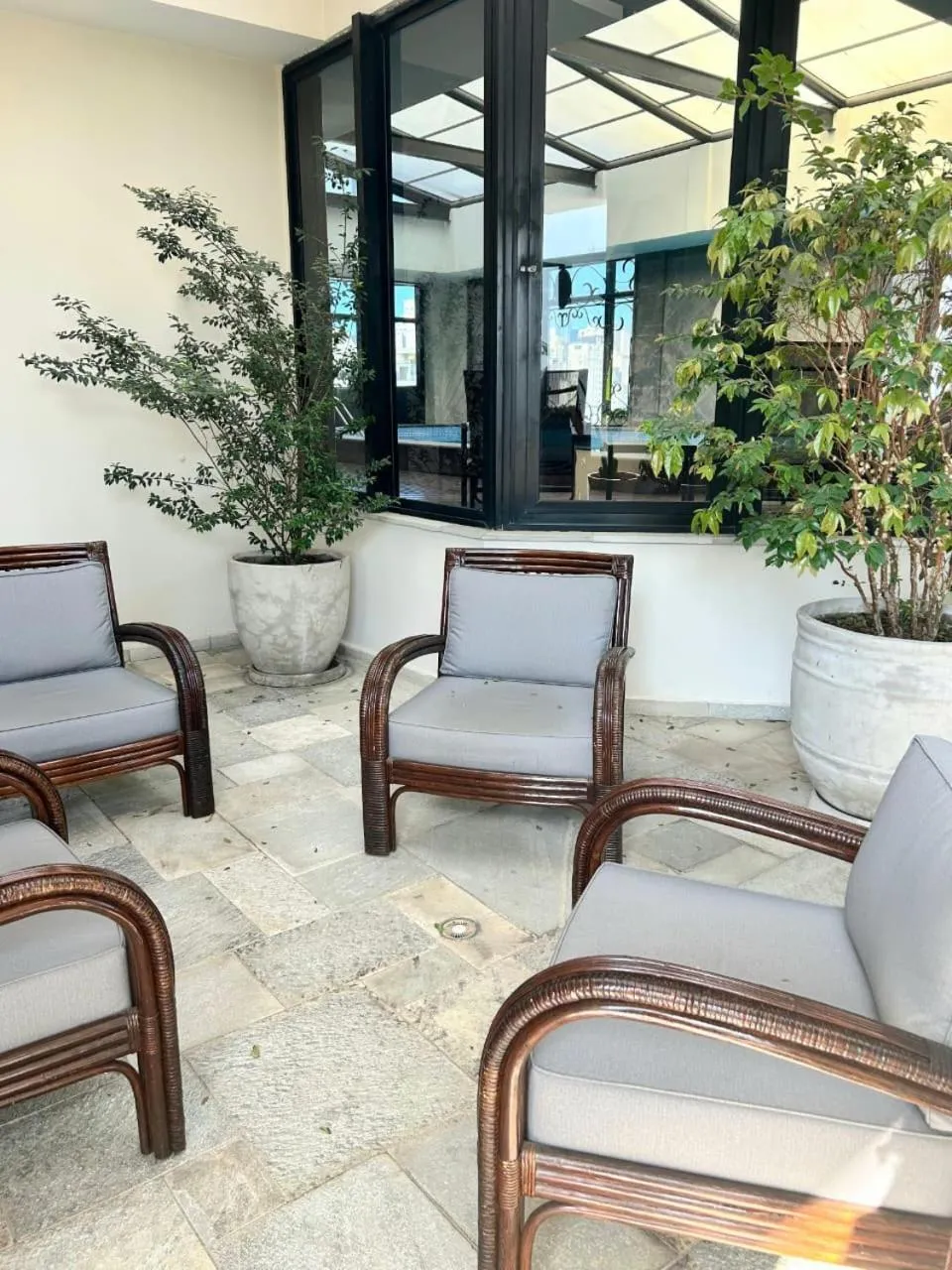 Flat Privado Jardins