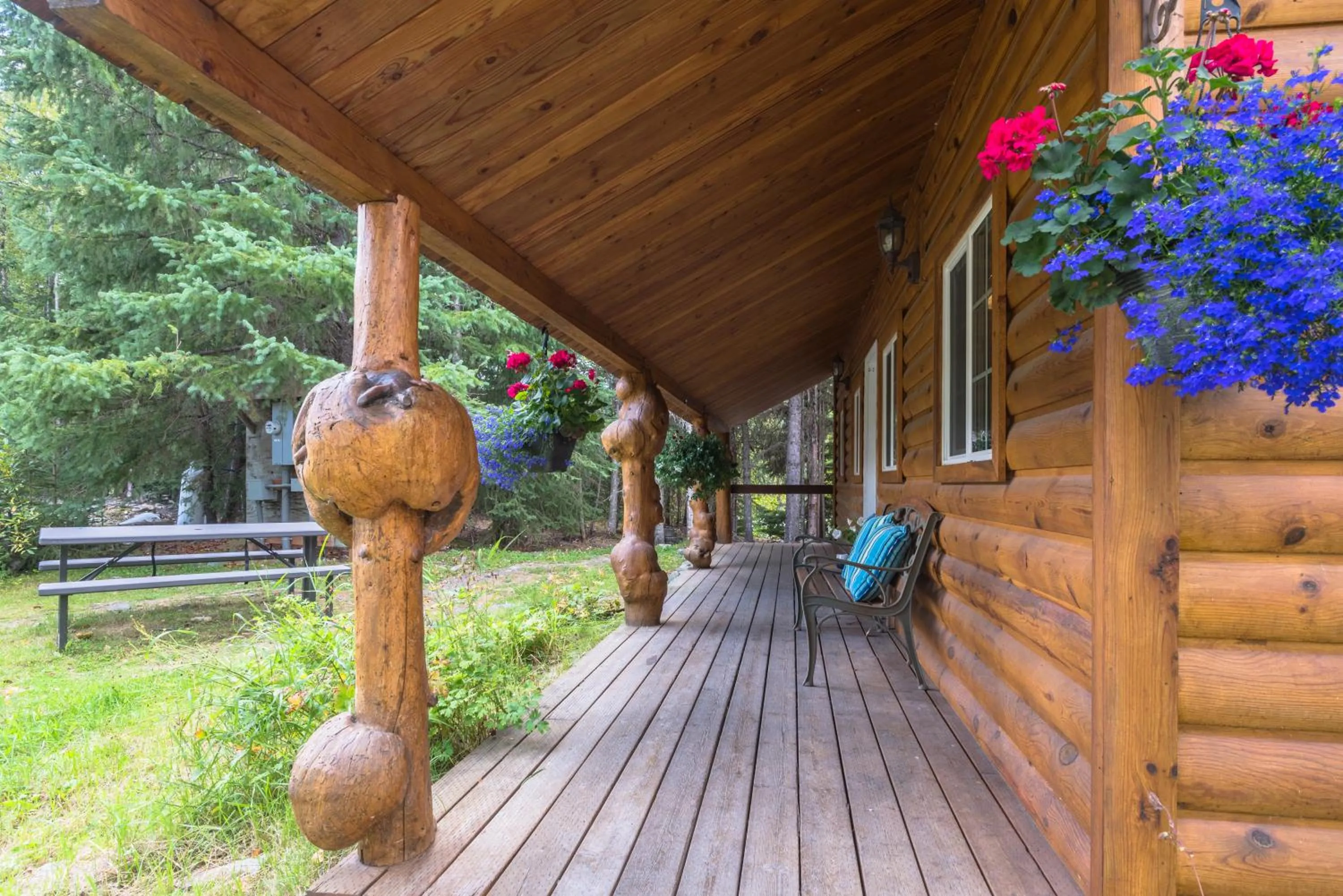 Property building in Hope's Hideaway, LLC