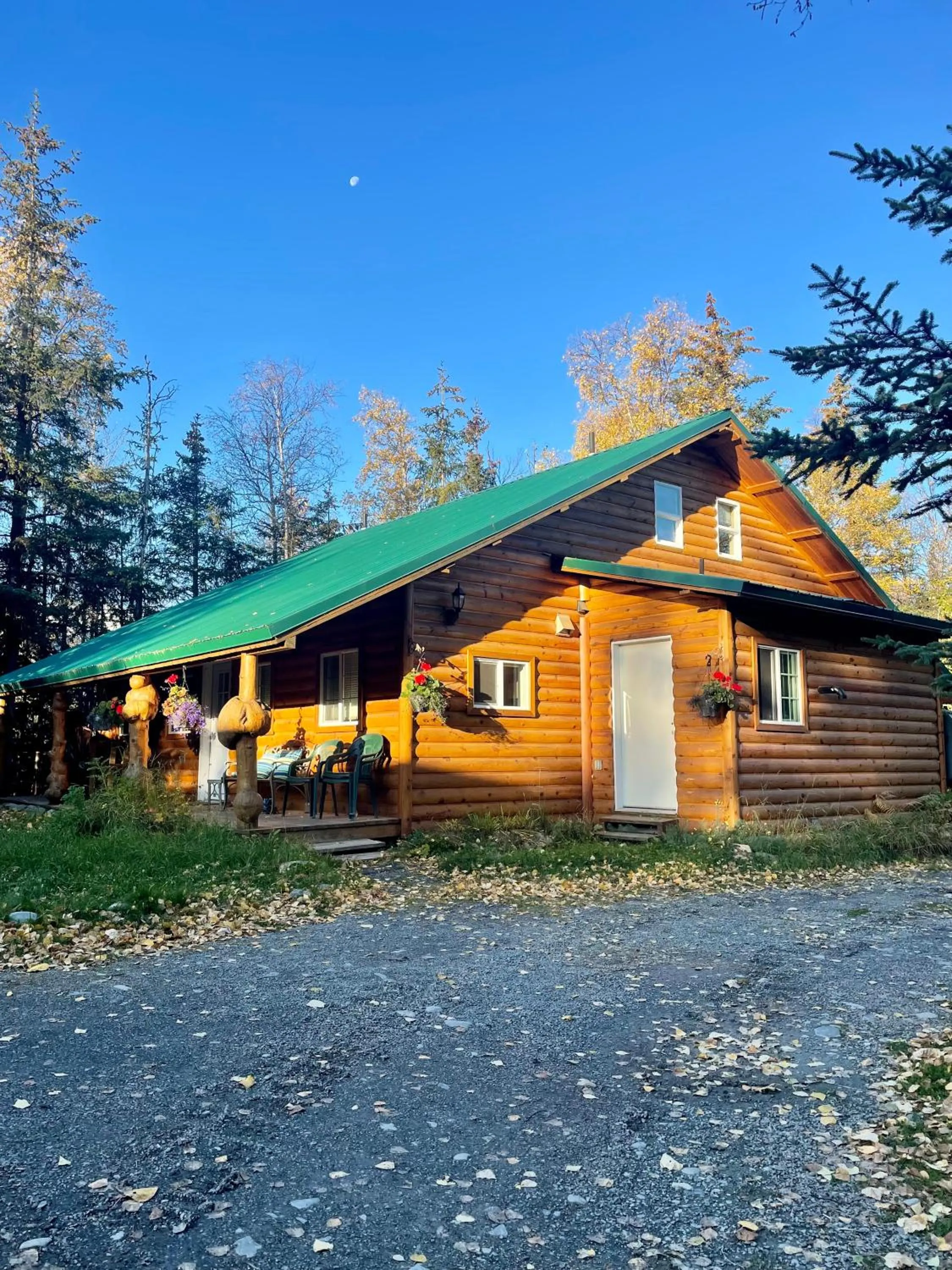 Property building in Hope's Hideaway, LLC